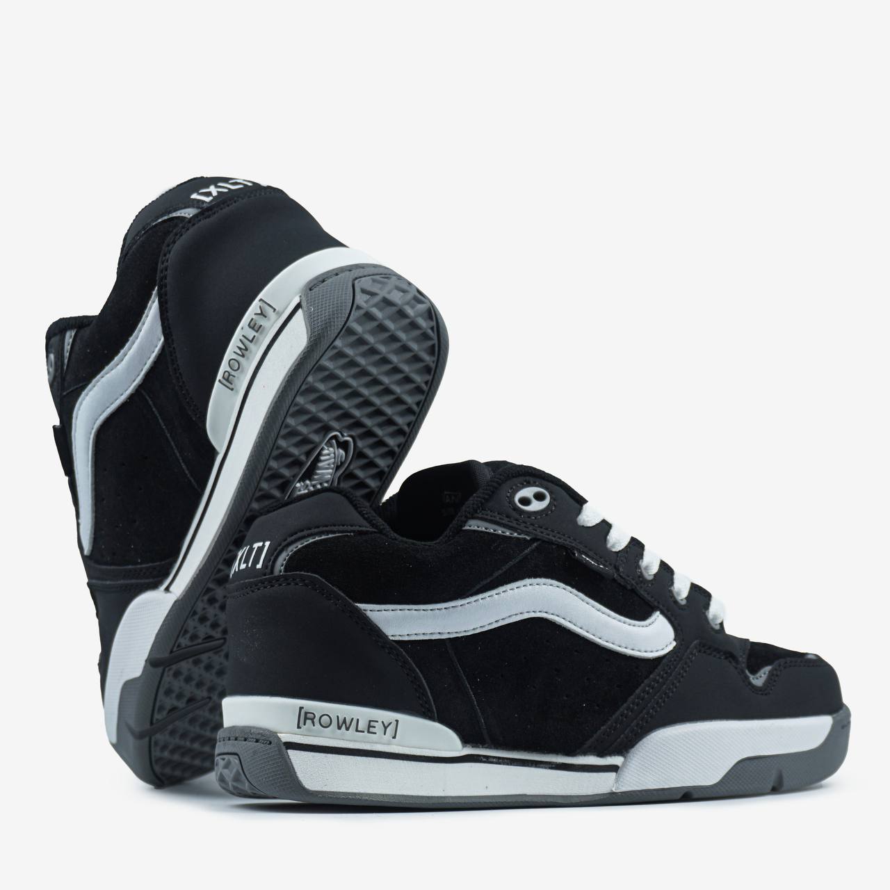 Vans Rowley XLT Black White