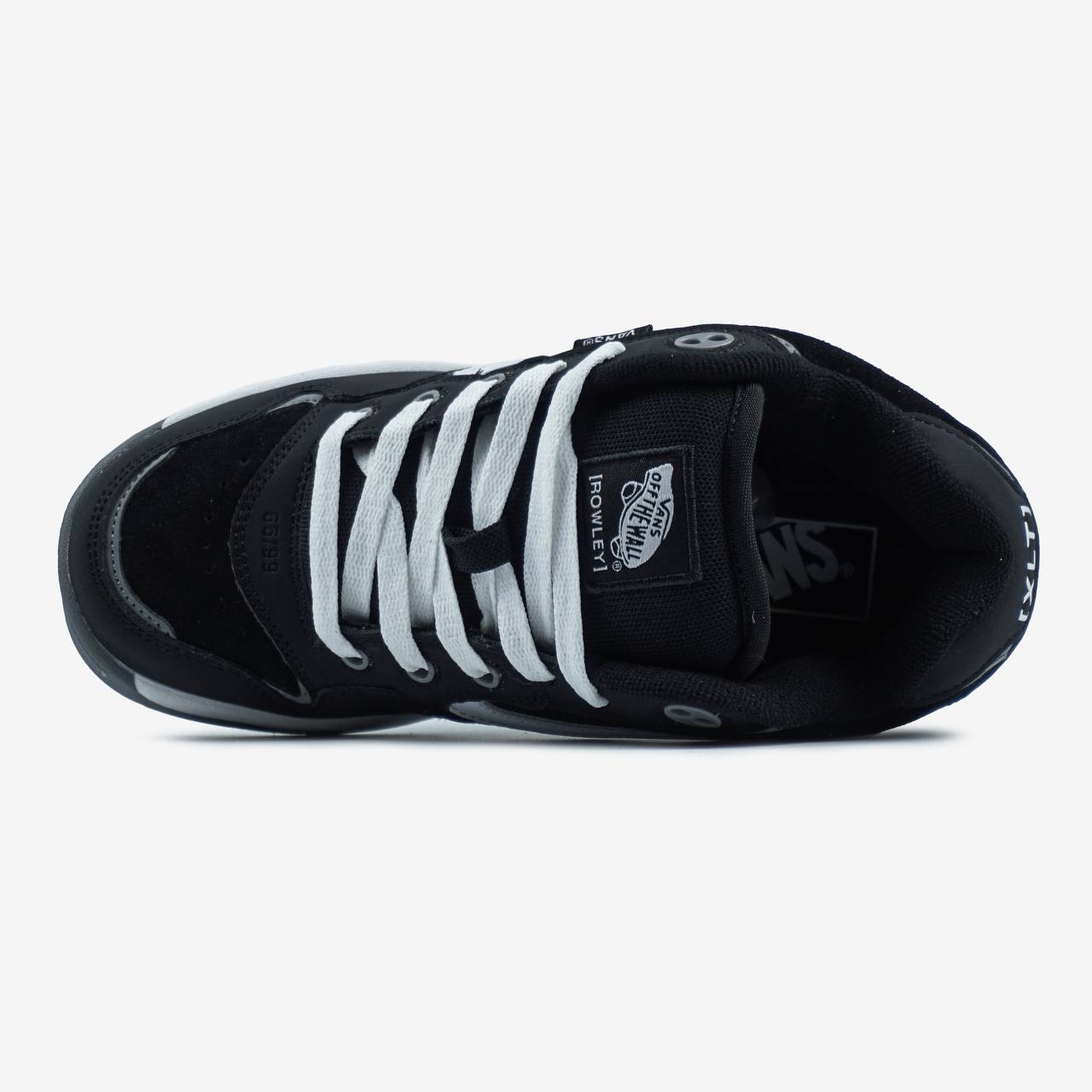 Vans Rowley XLT Black White