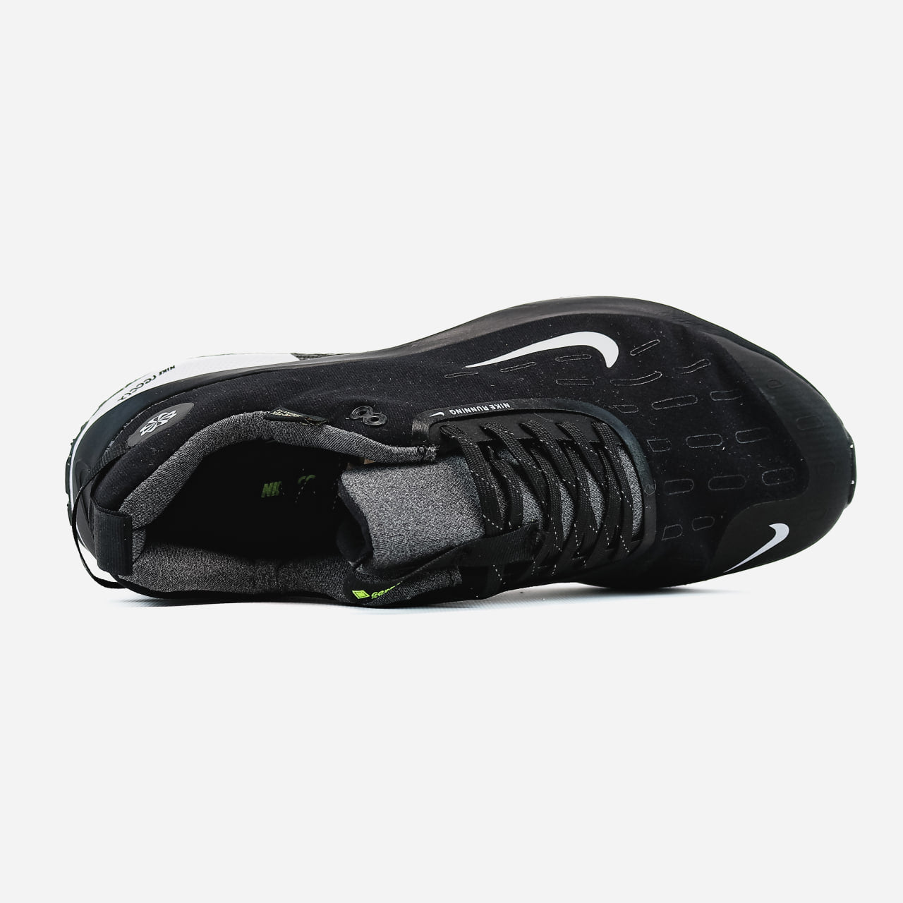 Nike ReactX infinity Run 4 Gore-Tex Black