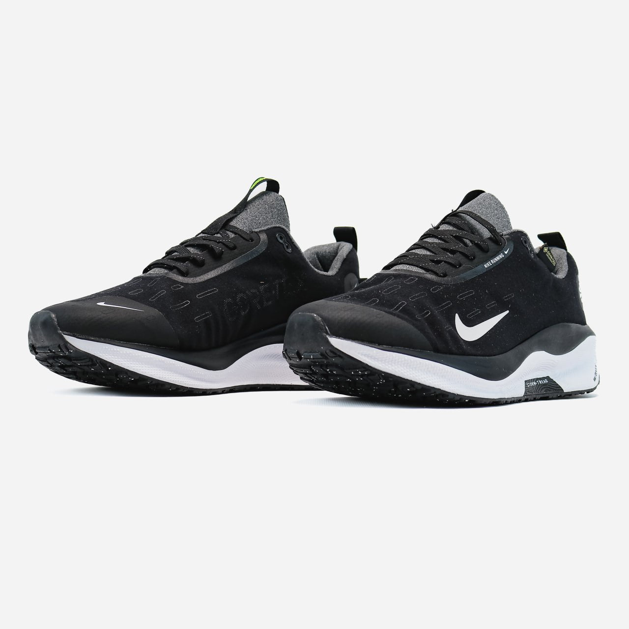 Nike ReactX infinity Run 4 Gore-Tex Black