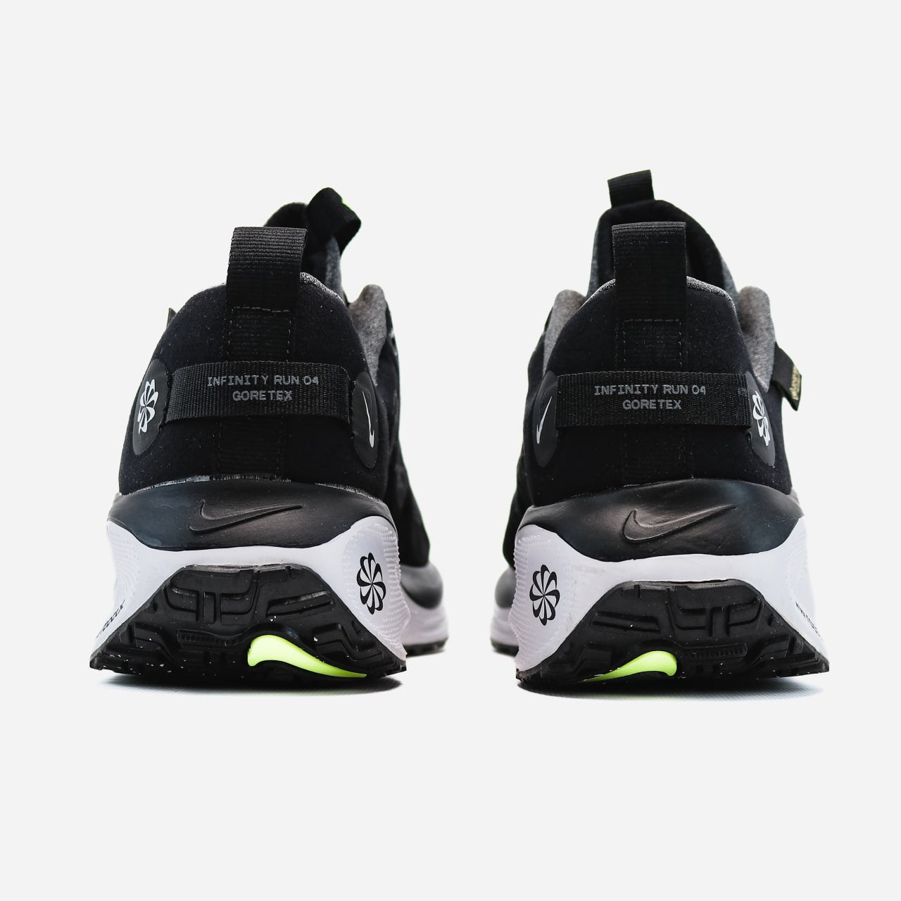 Nike ReactX infinity Run 4 Gore-Tex Black