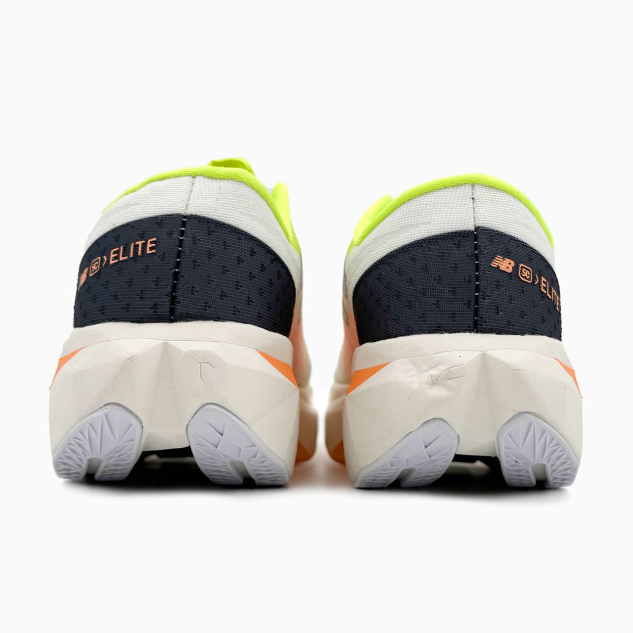 New Balance SC Elite V4 Lime Orange