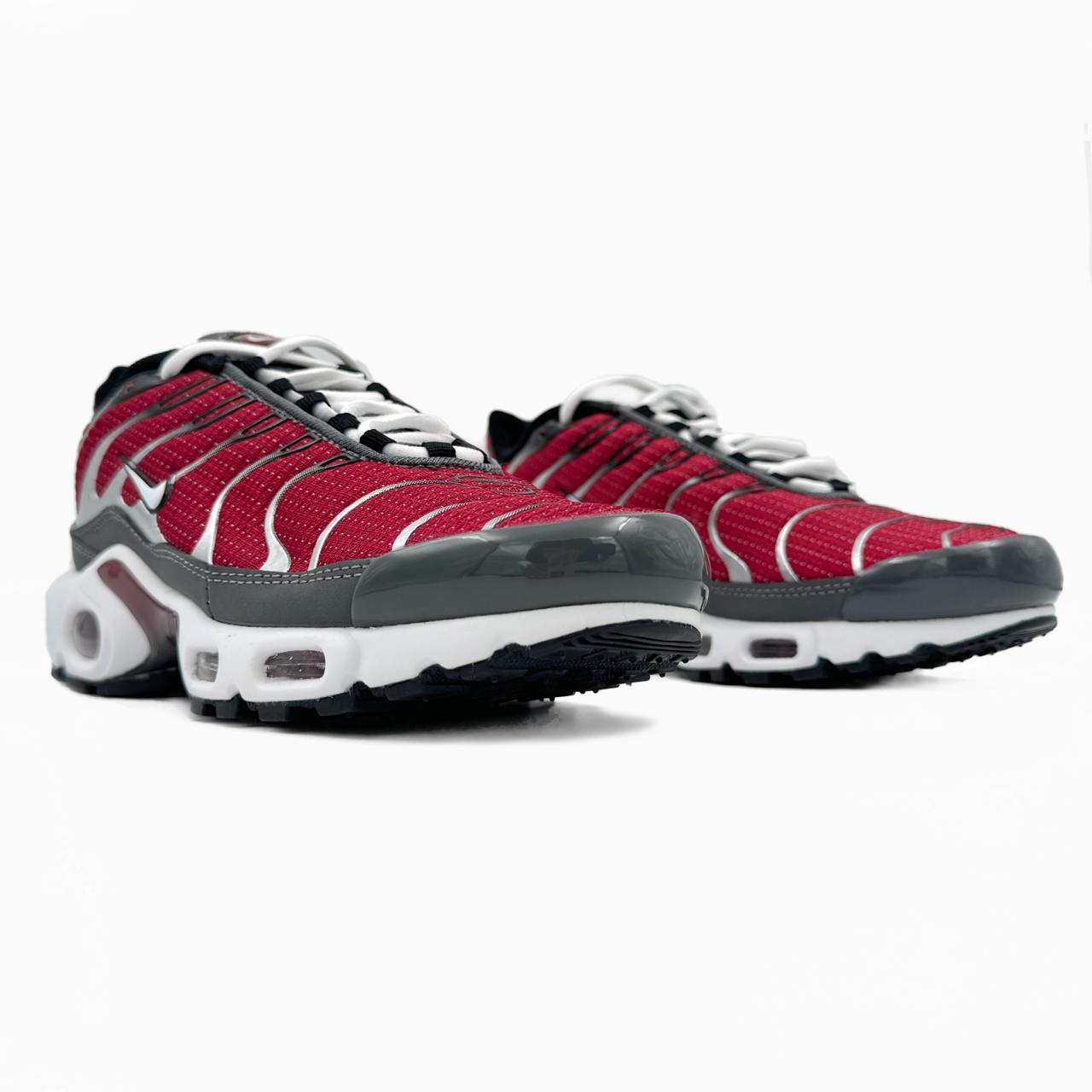 Nike Air Max TN Plus Grey Red