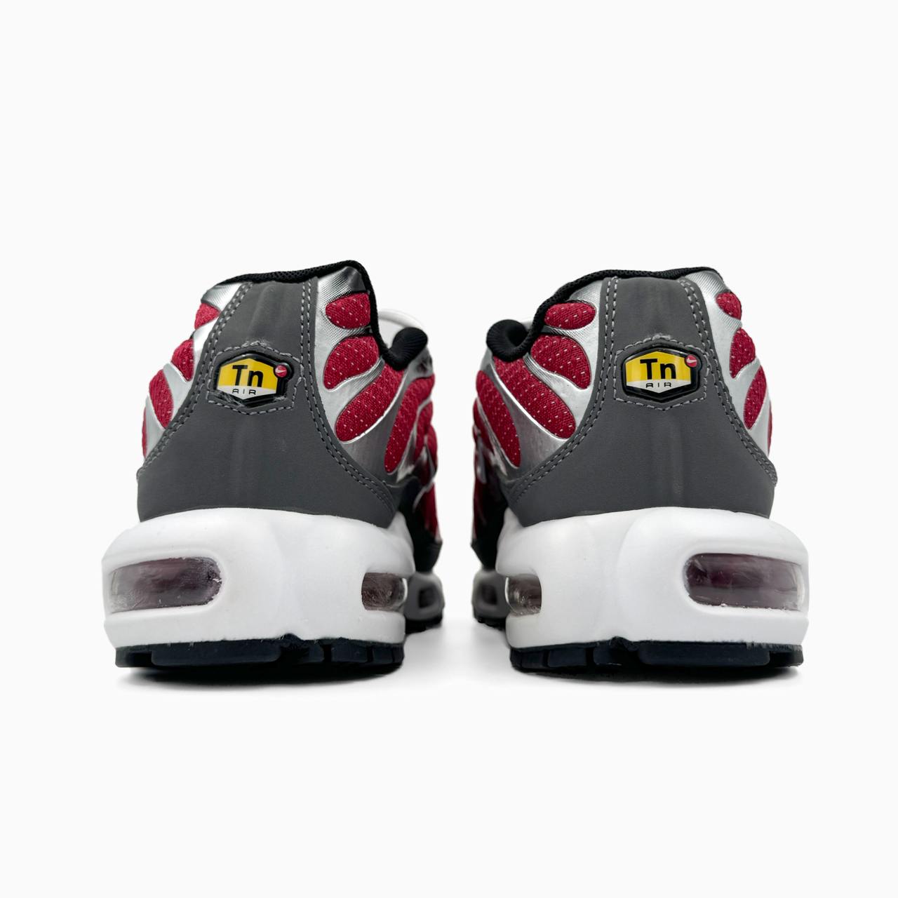 Nike Air Max TN Plus Grey Red