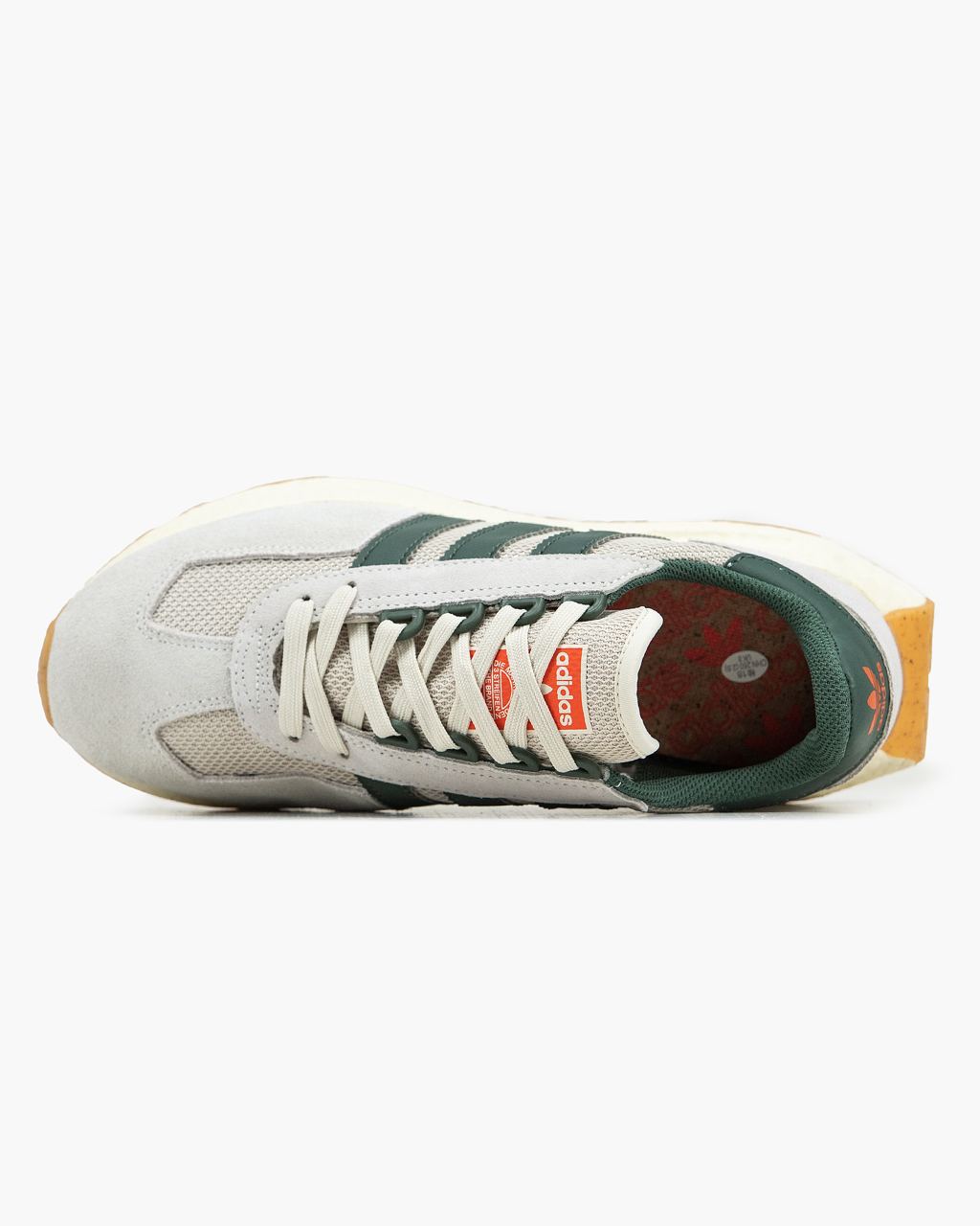 Adidas Retropy E5 Beige Green