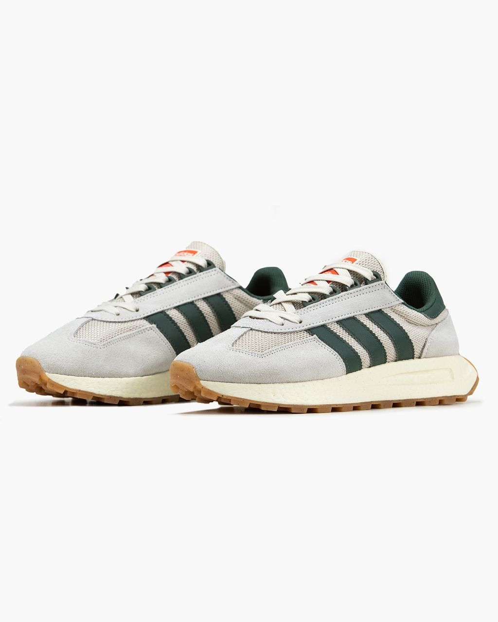 Adidas Retropy E5 Beige Green