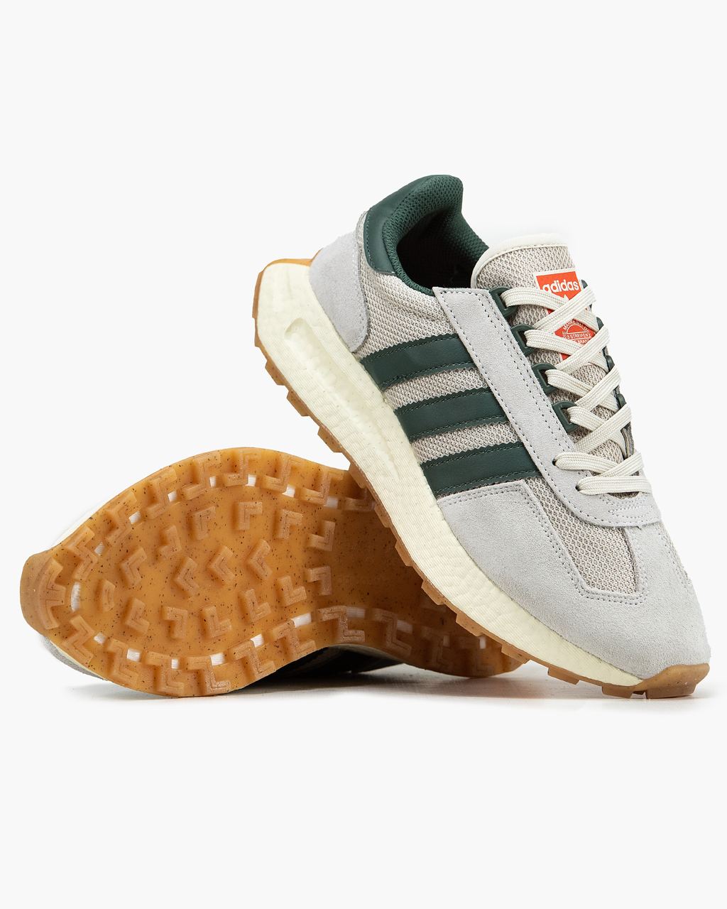 Adidas Retropy E5 Beige Green