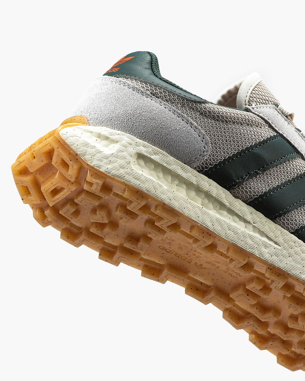 Adidas Retropy E5 Beige Green