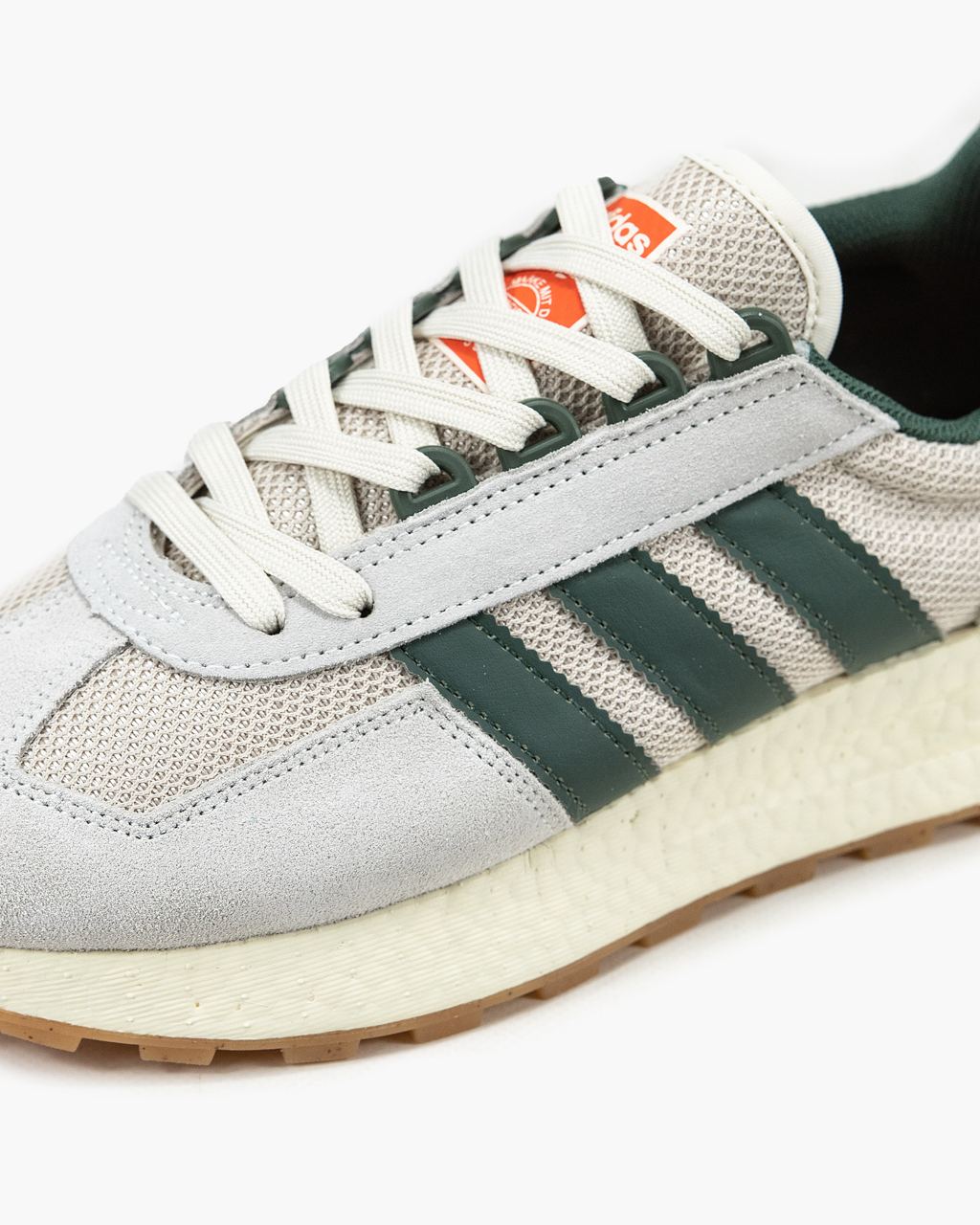 Adidas Retropy E5 Beige Green