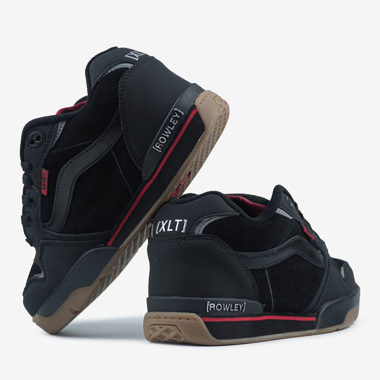 Vans Rowley XLT Black Chill Papper