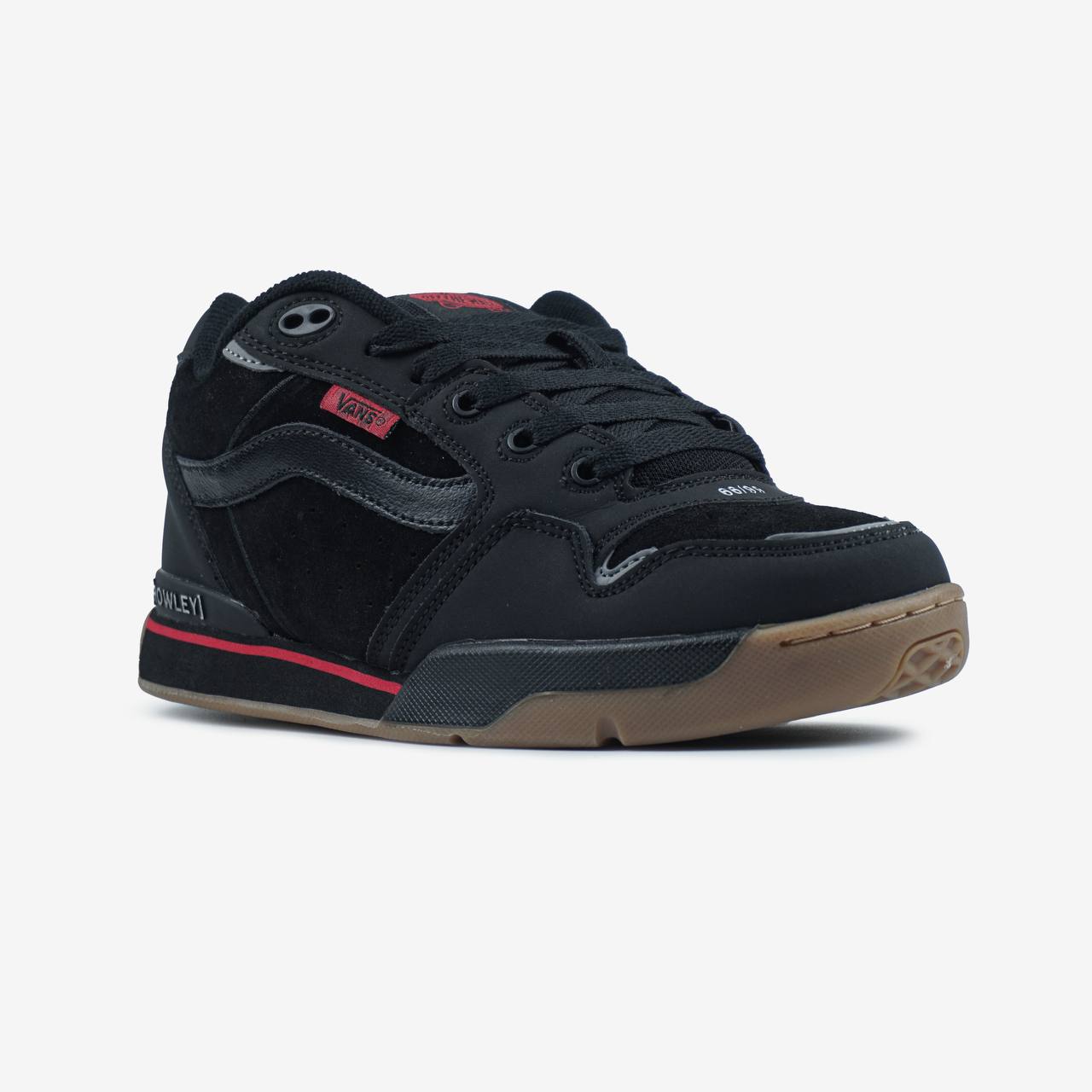 Vans Rowley XLT Black Chill Papper