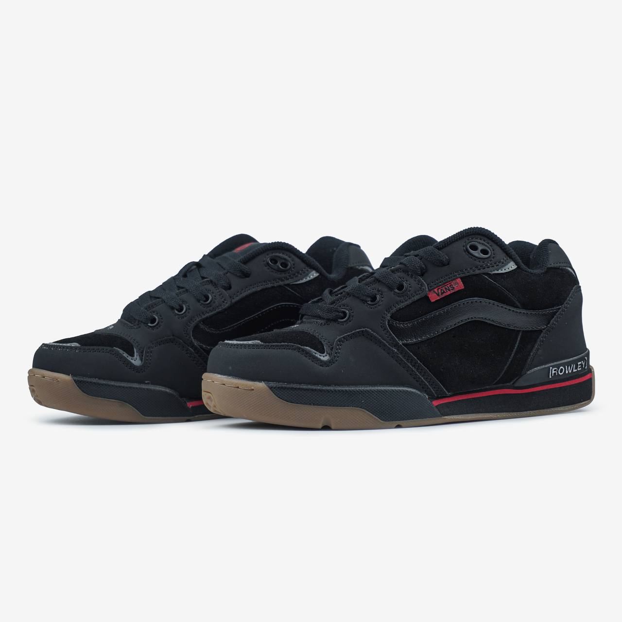 Vans Rowley XLT Black Chill Papper
