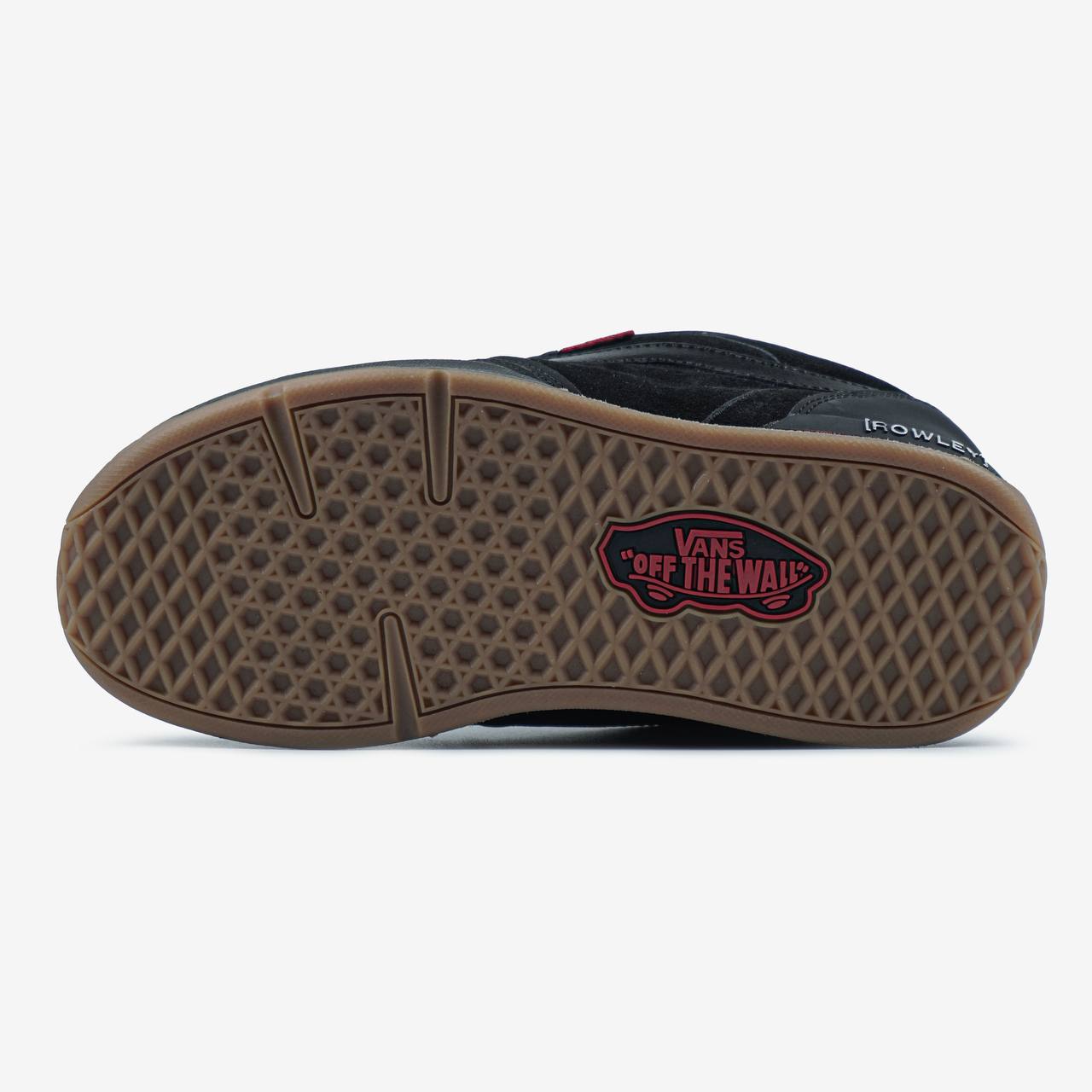 Vans Rowley XLT Black Chill Papper