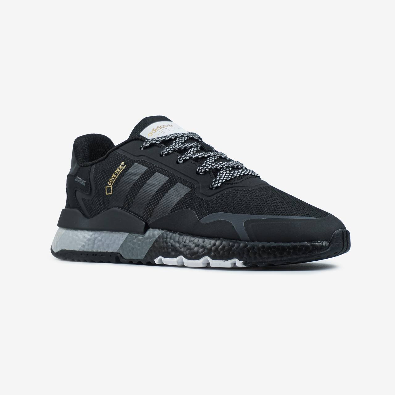 Adidas Nite Jogger GORE-TEX Black Grey