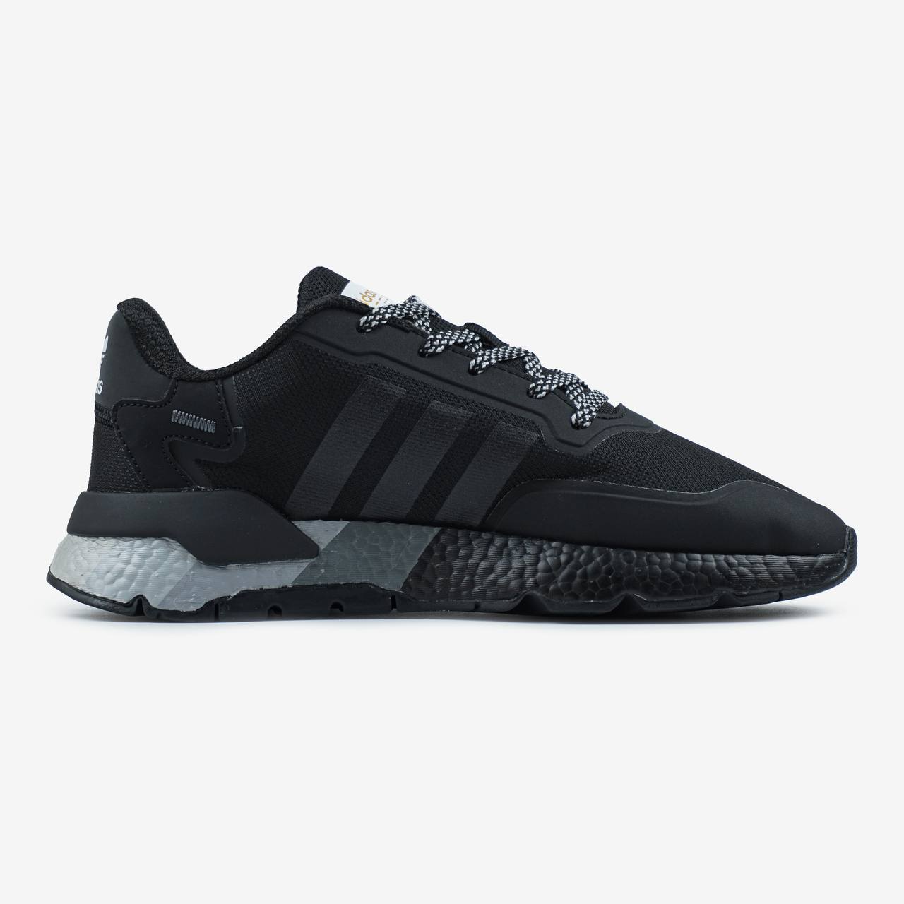 Adidas Nite Jogger GORE-TEX Black Grey