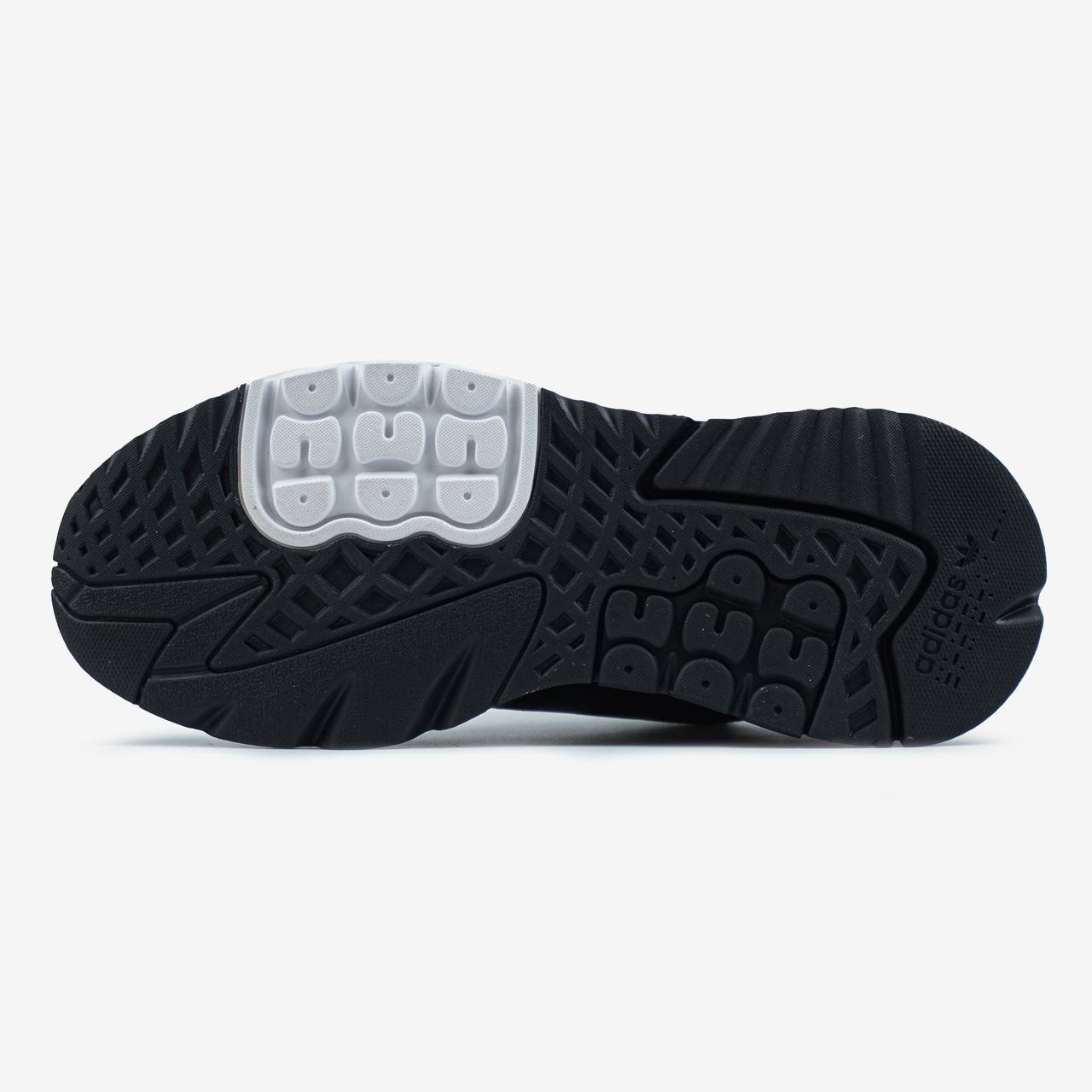 Adidas Nite Jogger GORE-TEX Black Grey