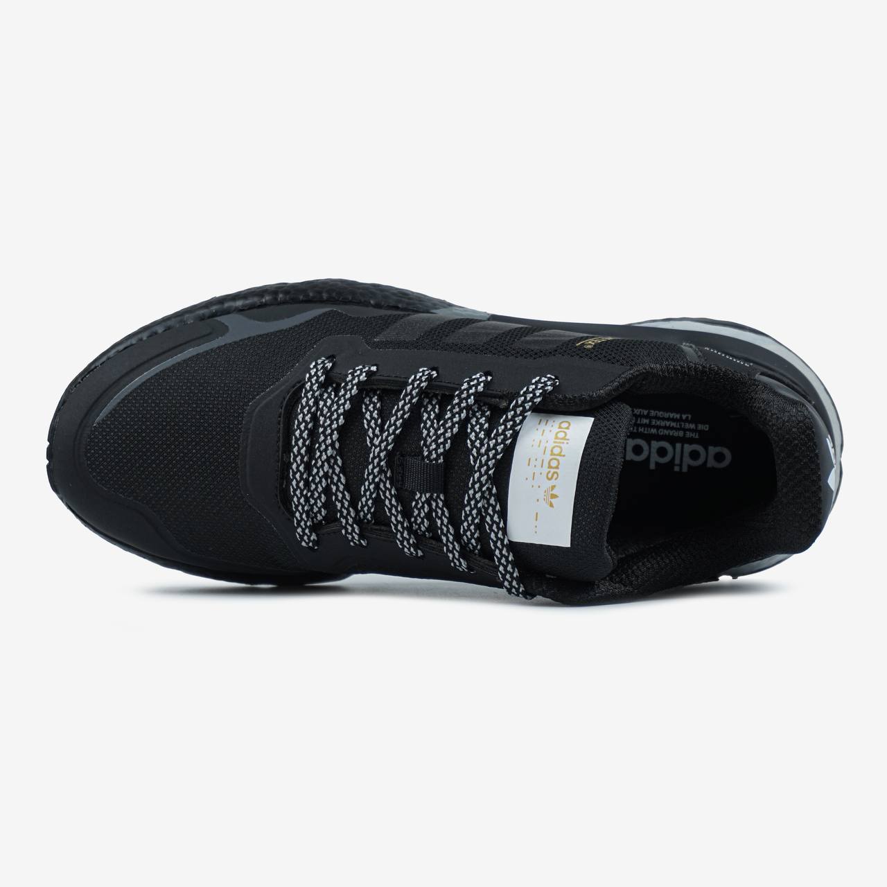 Adidas Nite Jogger GORE-TEX Black Grey