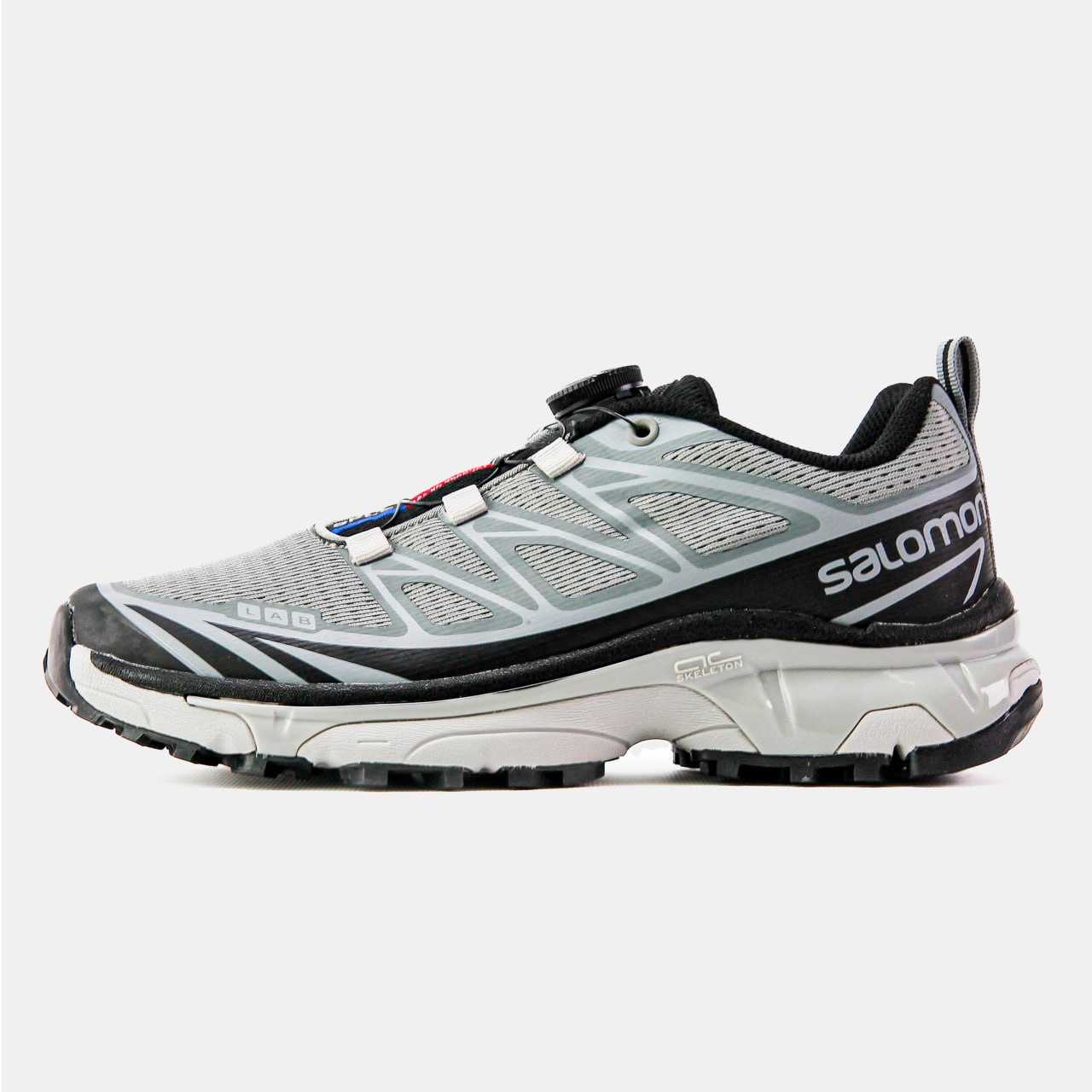 Salomon XT-6 White Grey Black
