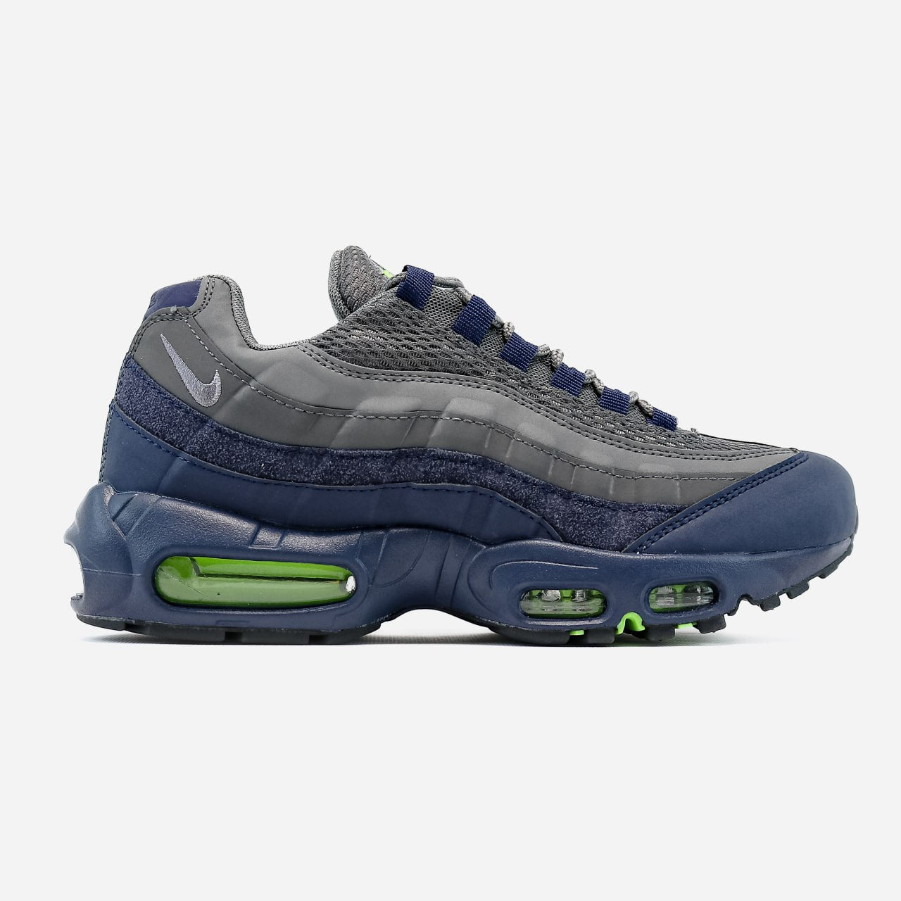 Nike Air Max 95 Blue Grey