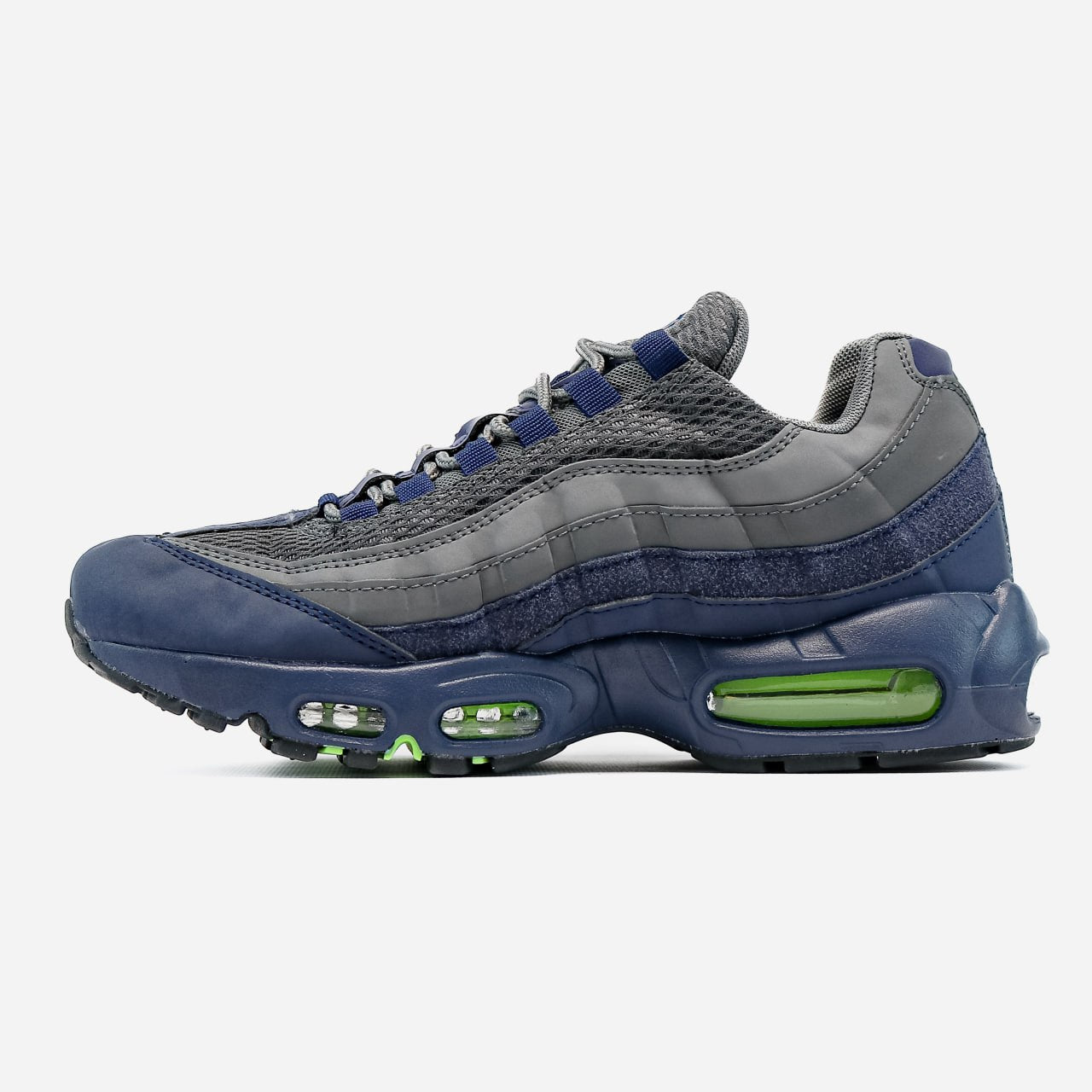 Nike Air Max 95 Blue Grey