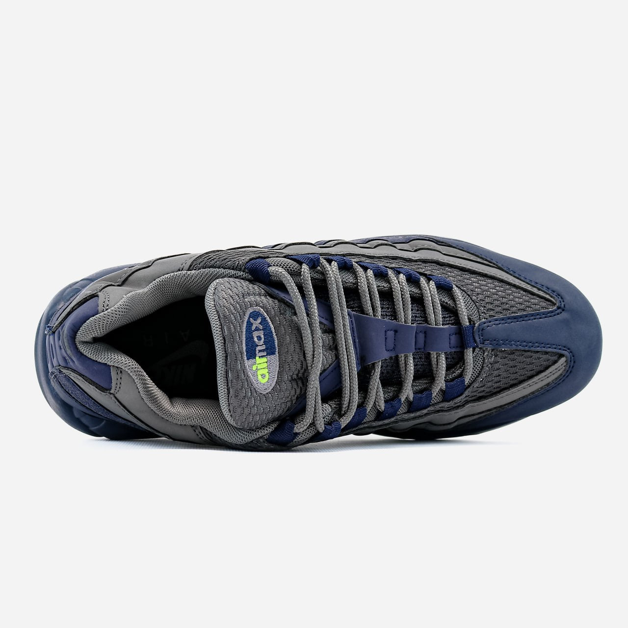Nike Air Max 95 Blue Grey