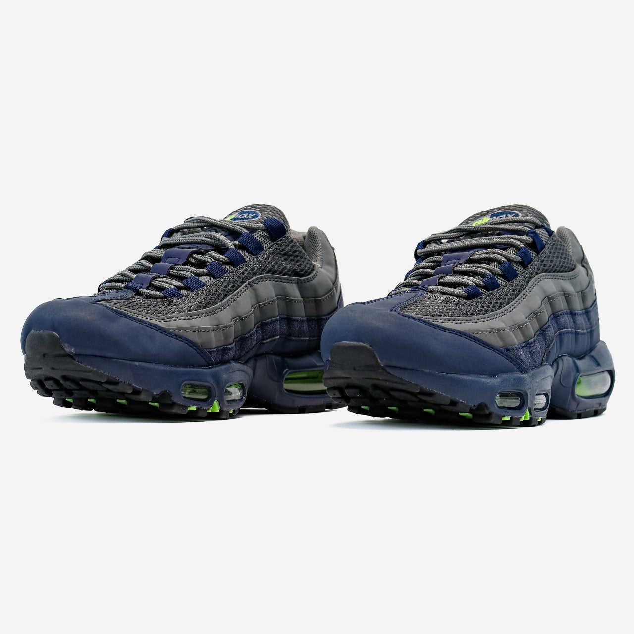 Nike Air Max 95 Blue Grey