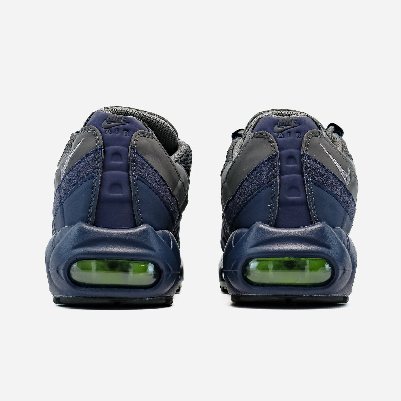Nike Air Max 95 Blue Grey