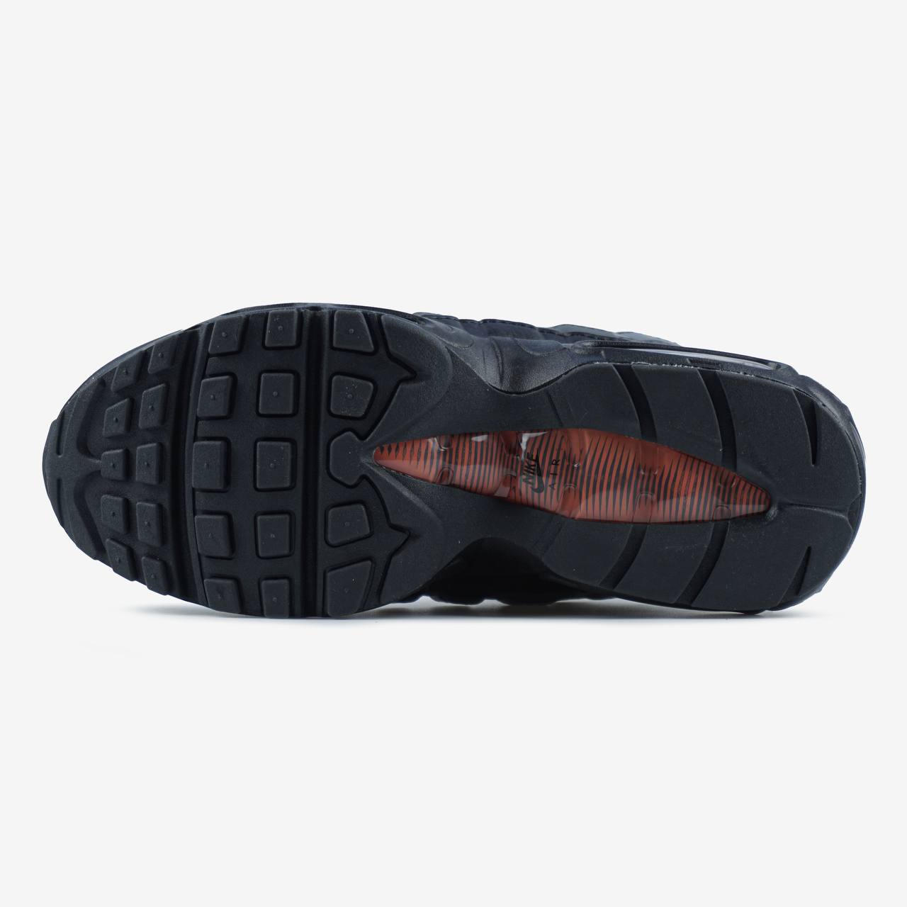 Nike Air Max 95 Black Picante Reflective
