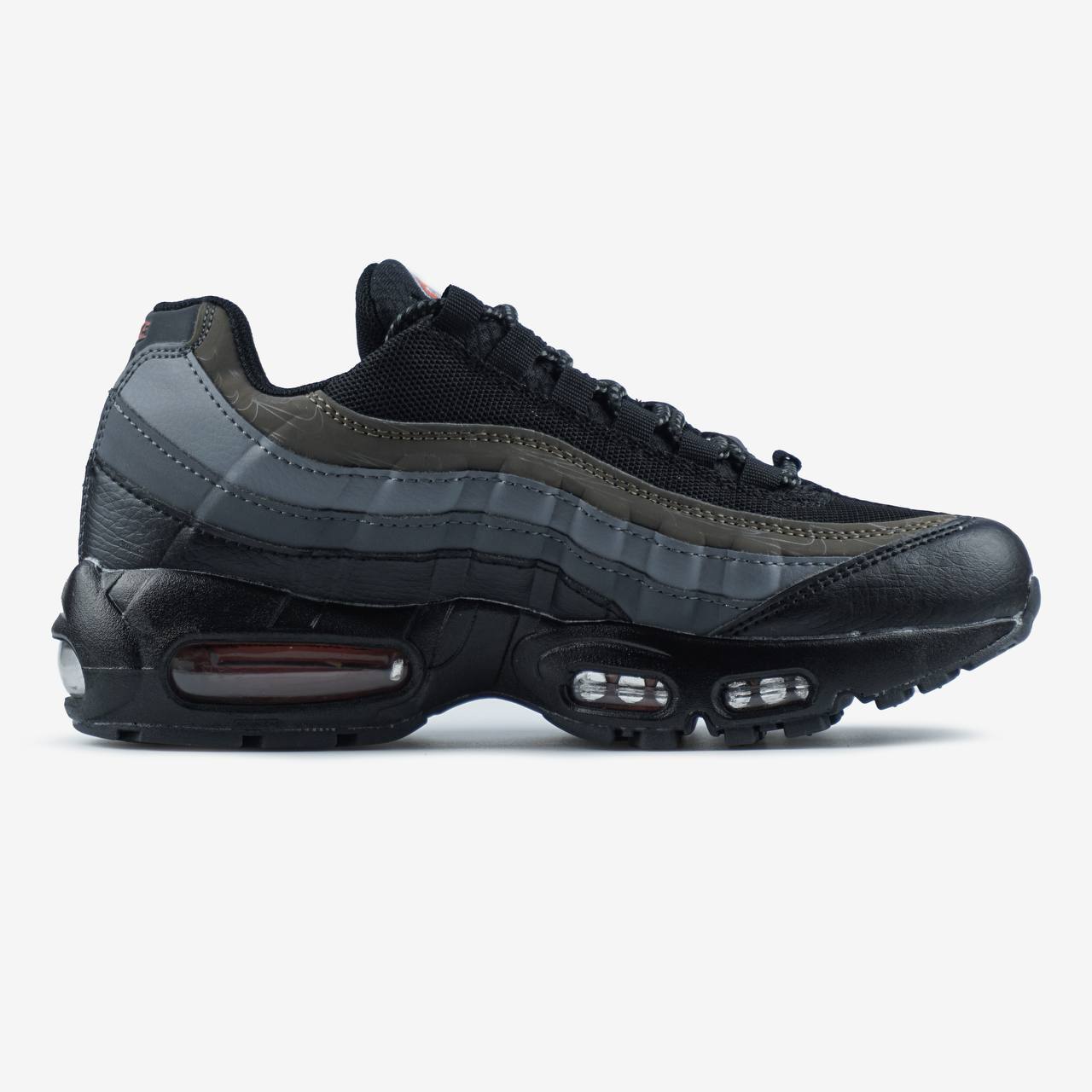 Nike Air Max 95 Black Picante Reflective