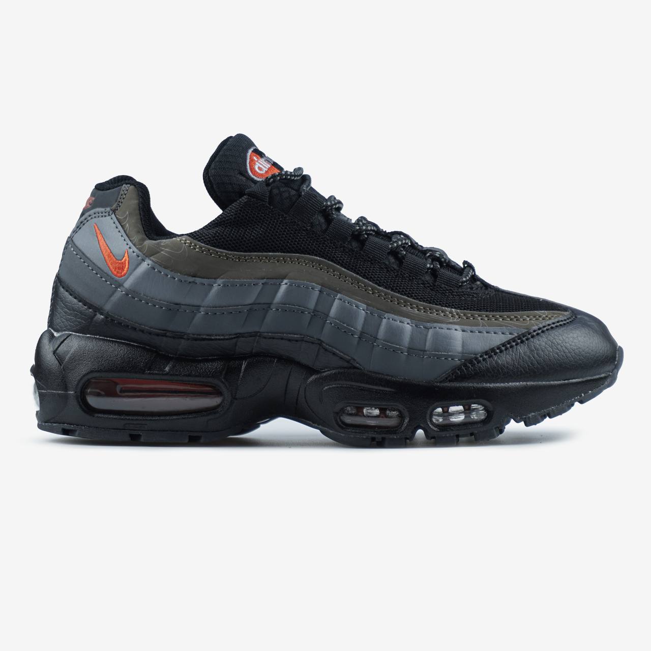 Nike Air Max 95 Black Picante Reflective