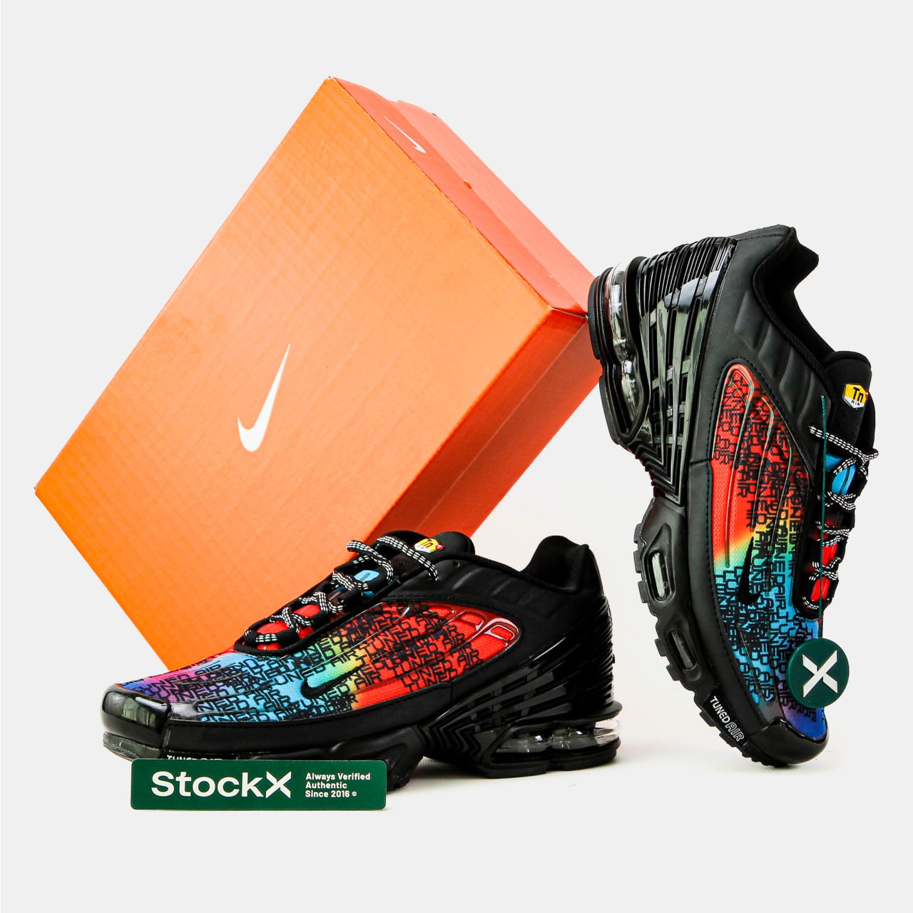 Nike Air Max TN Plus III PRM