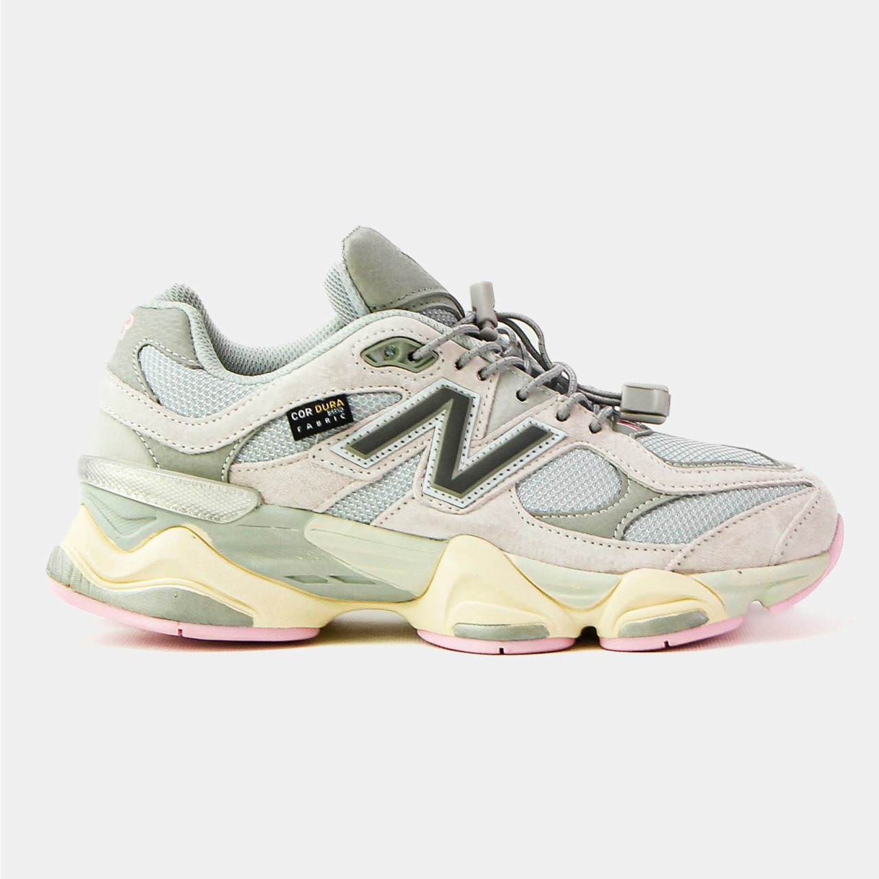 New Balance 9060 Grey Lilac Cordura