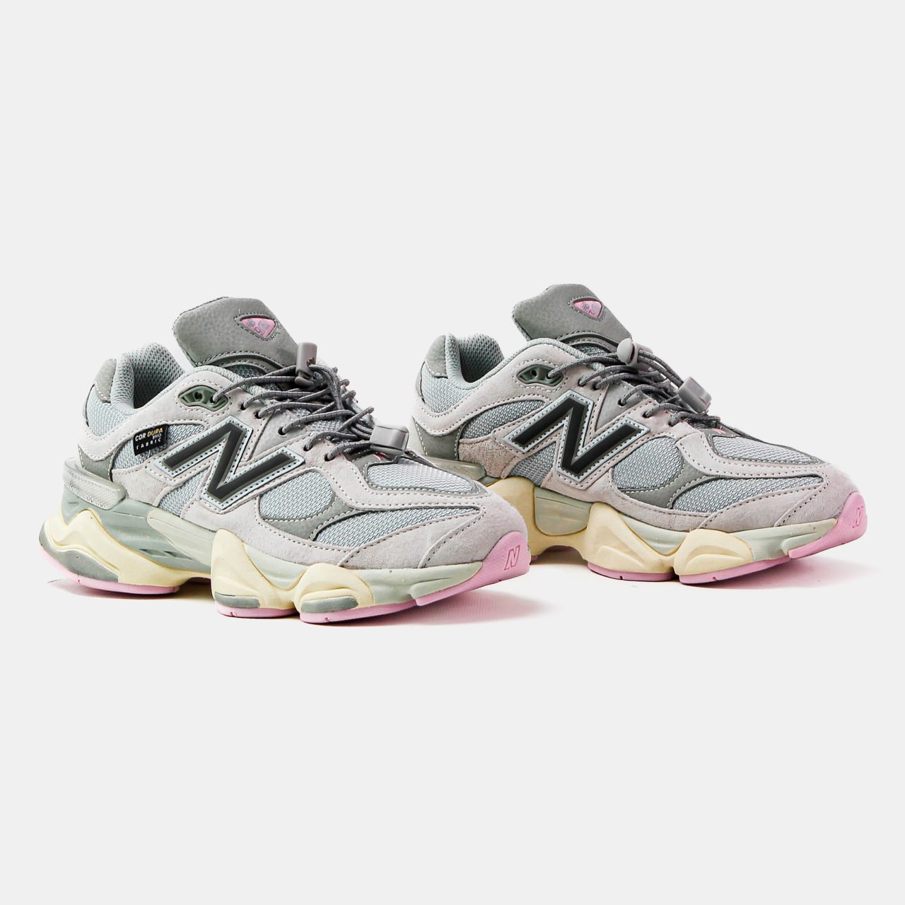 New Balance 9060 Grey Lilac Cordura