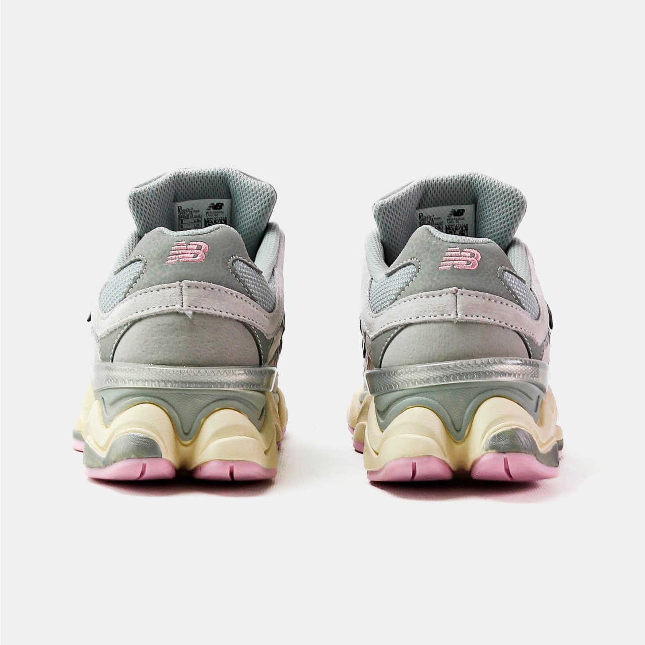 New Balance 9060 Grey Lilac Cordura