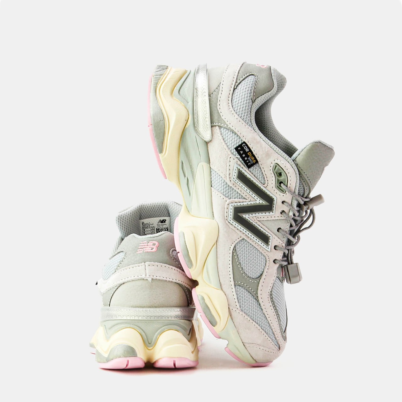 New Balance 9060 Grey Lilac Cordura