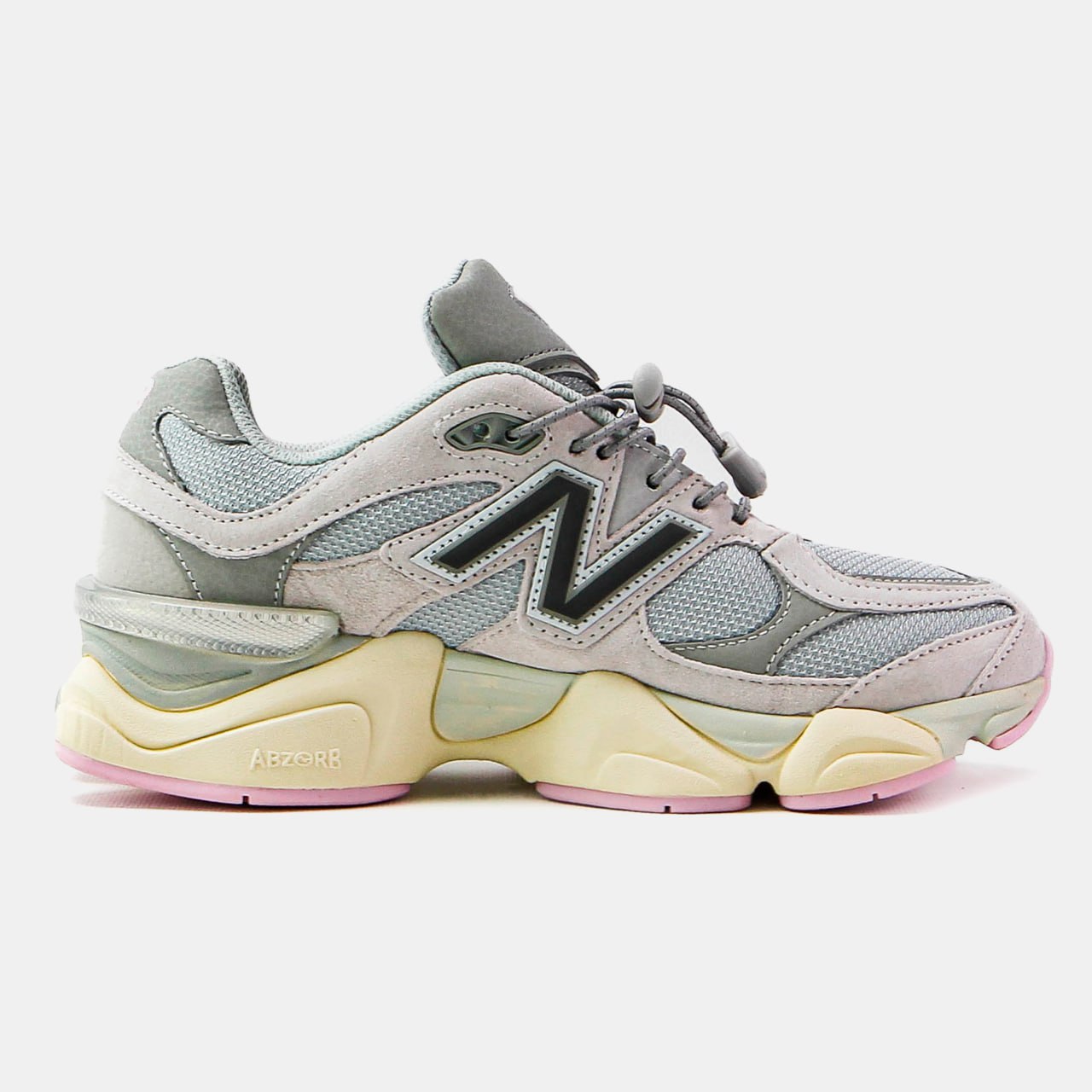 New Balance 9060 Grey Lilac Cordura