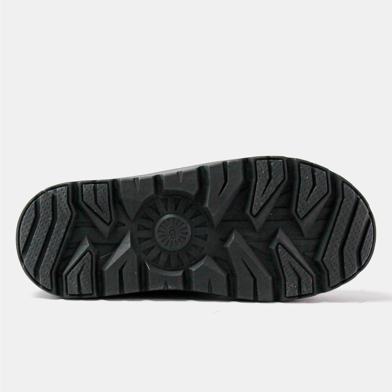 UGG Neumel Hybrid Black