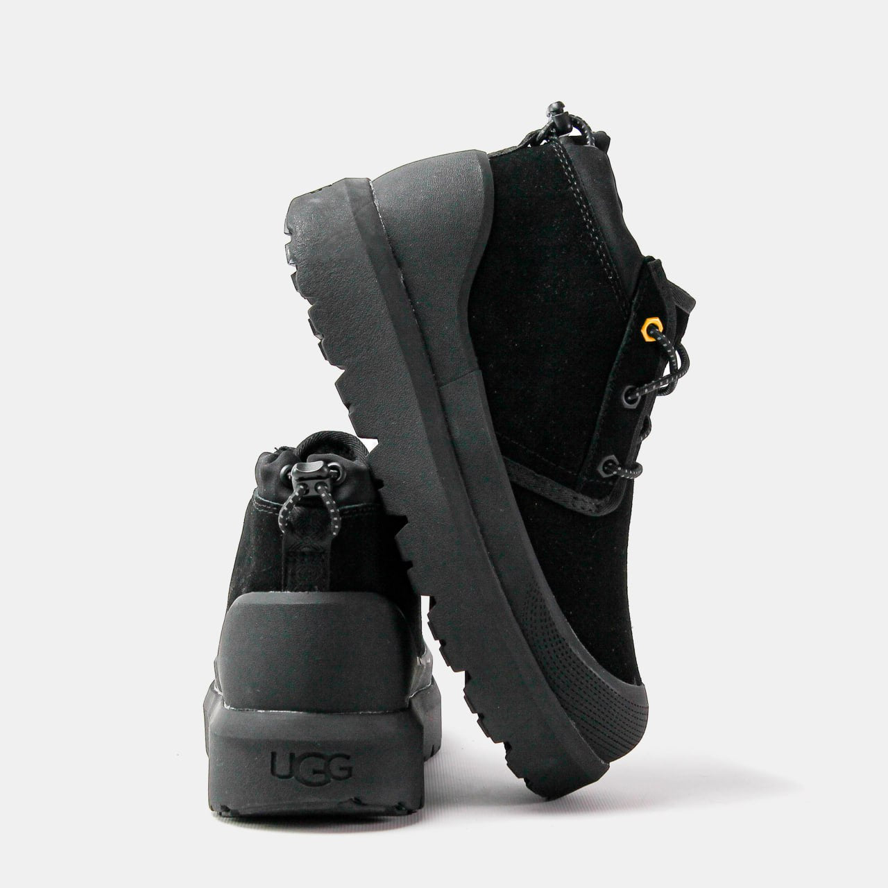 UGG Neumel Hybrid Black