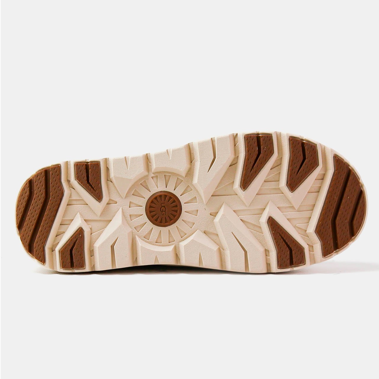 UGG Neumel Hybrid Beige / Chestnut Whitecap