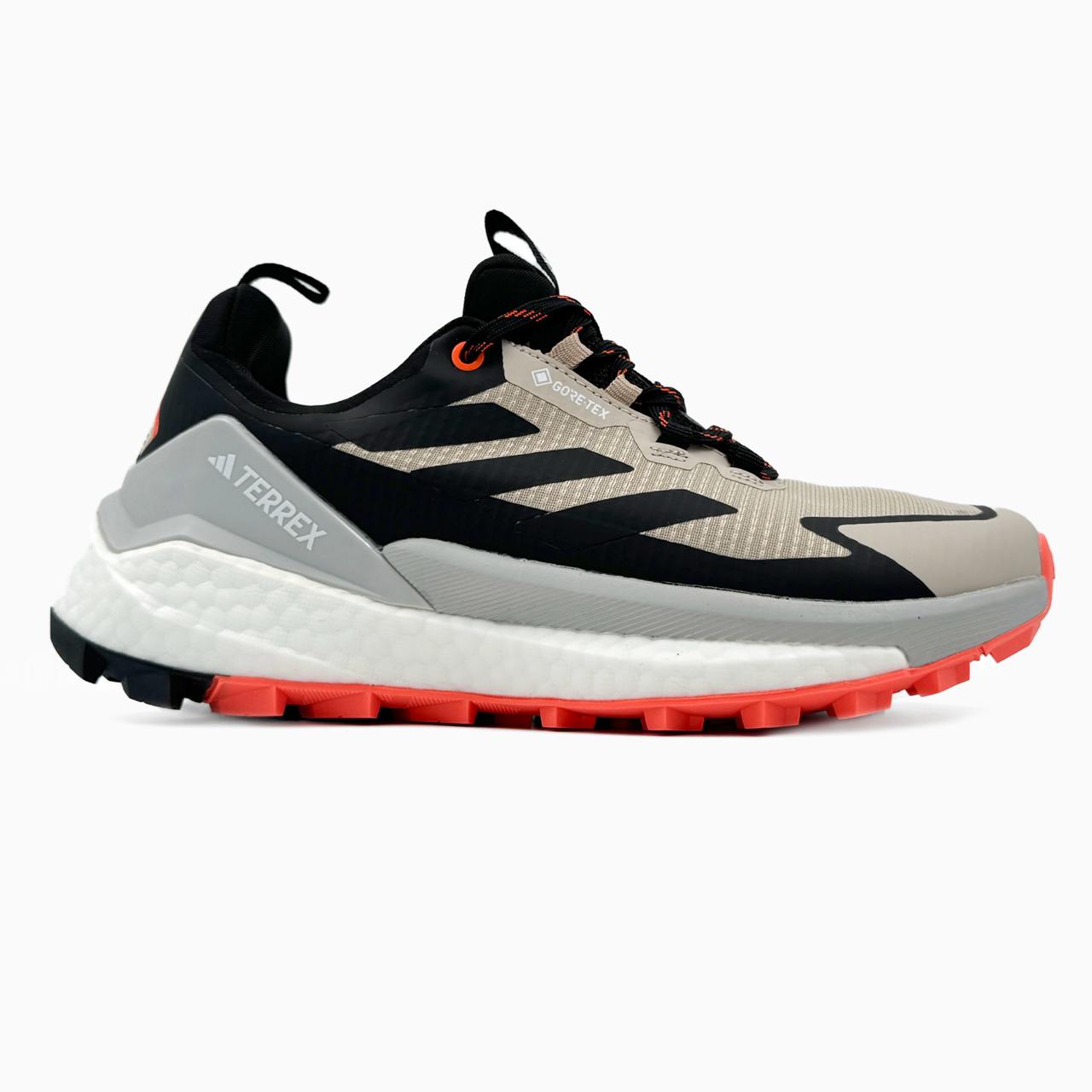 Adidas Terrex Gore-Tex Low Beige Black Grey