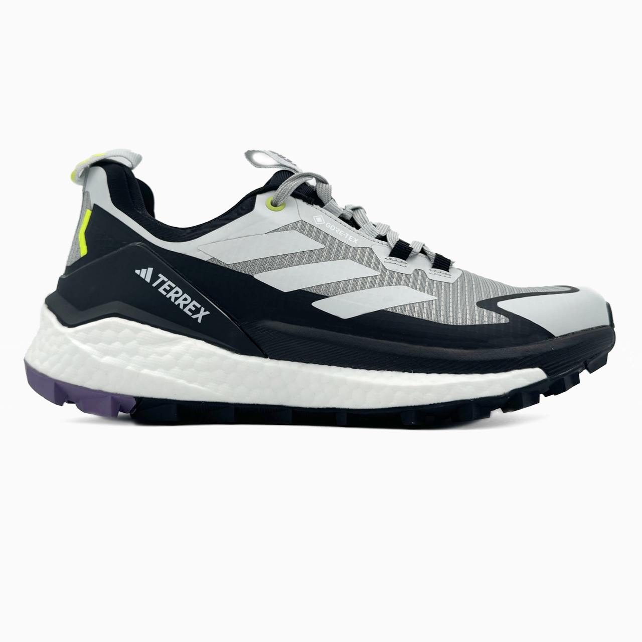 Adidas Terrex Gore-Tex Low Grey White Black