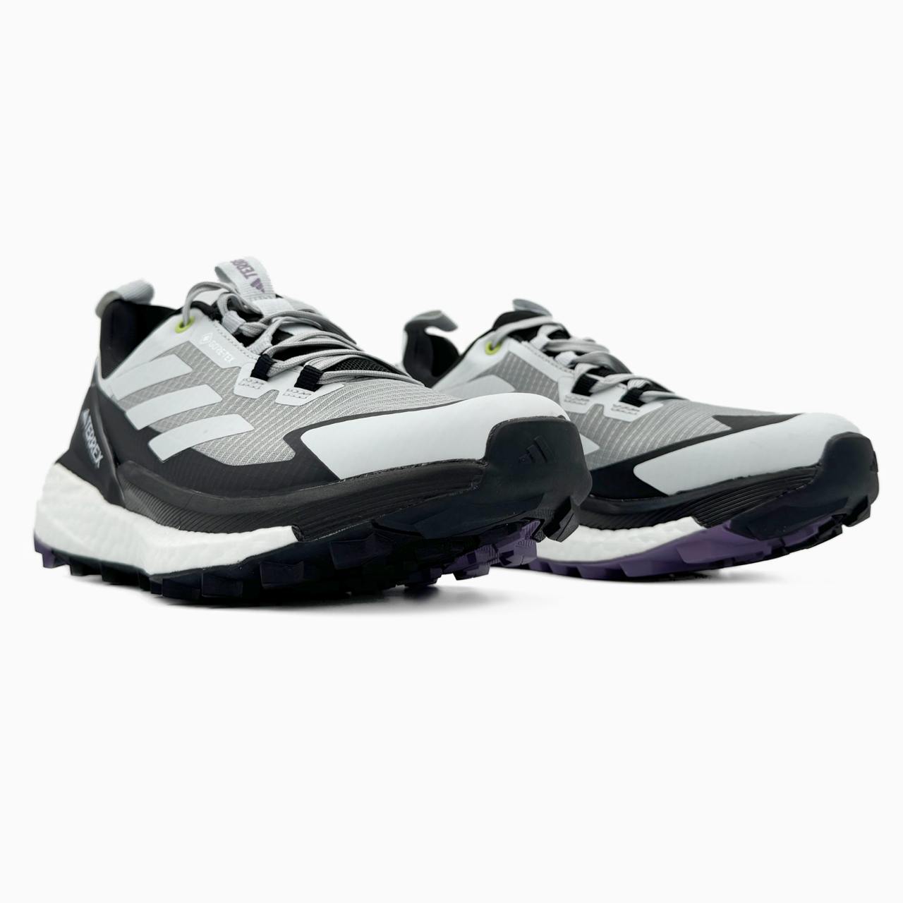 Adidas Terrex Gore-Tex Low Grey White Black