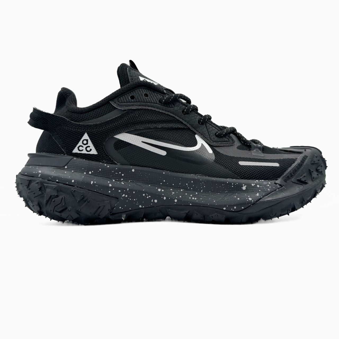 Nike ACG Mountain Fly Black White Logo