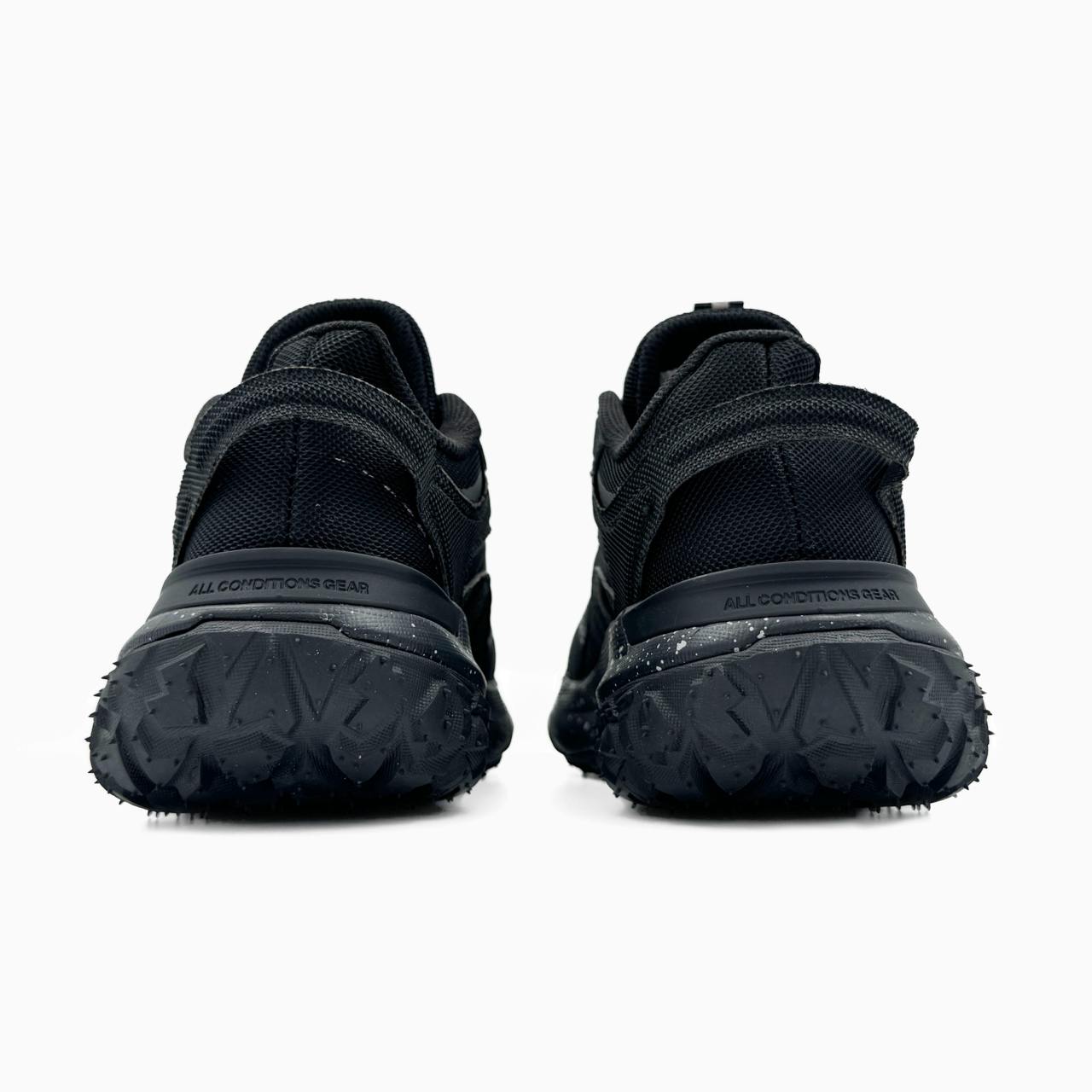 Nike ACG Mountain Fly Black White Logo