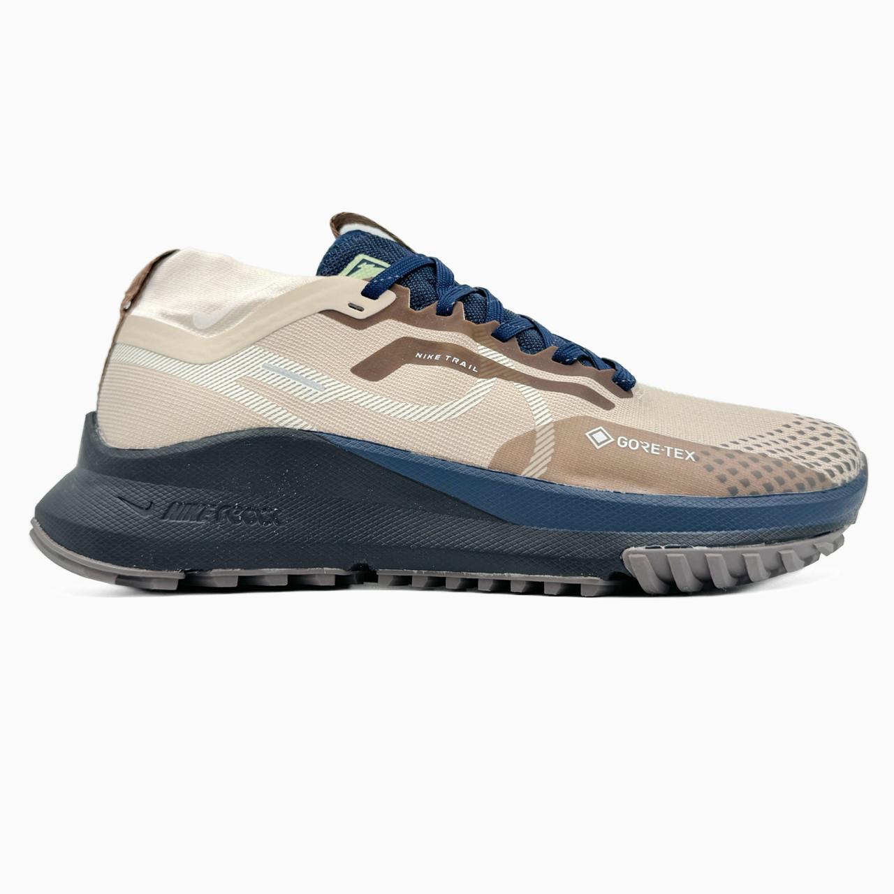 Nike React Pegasus Trail 4 Gore-Tex Beige