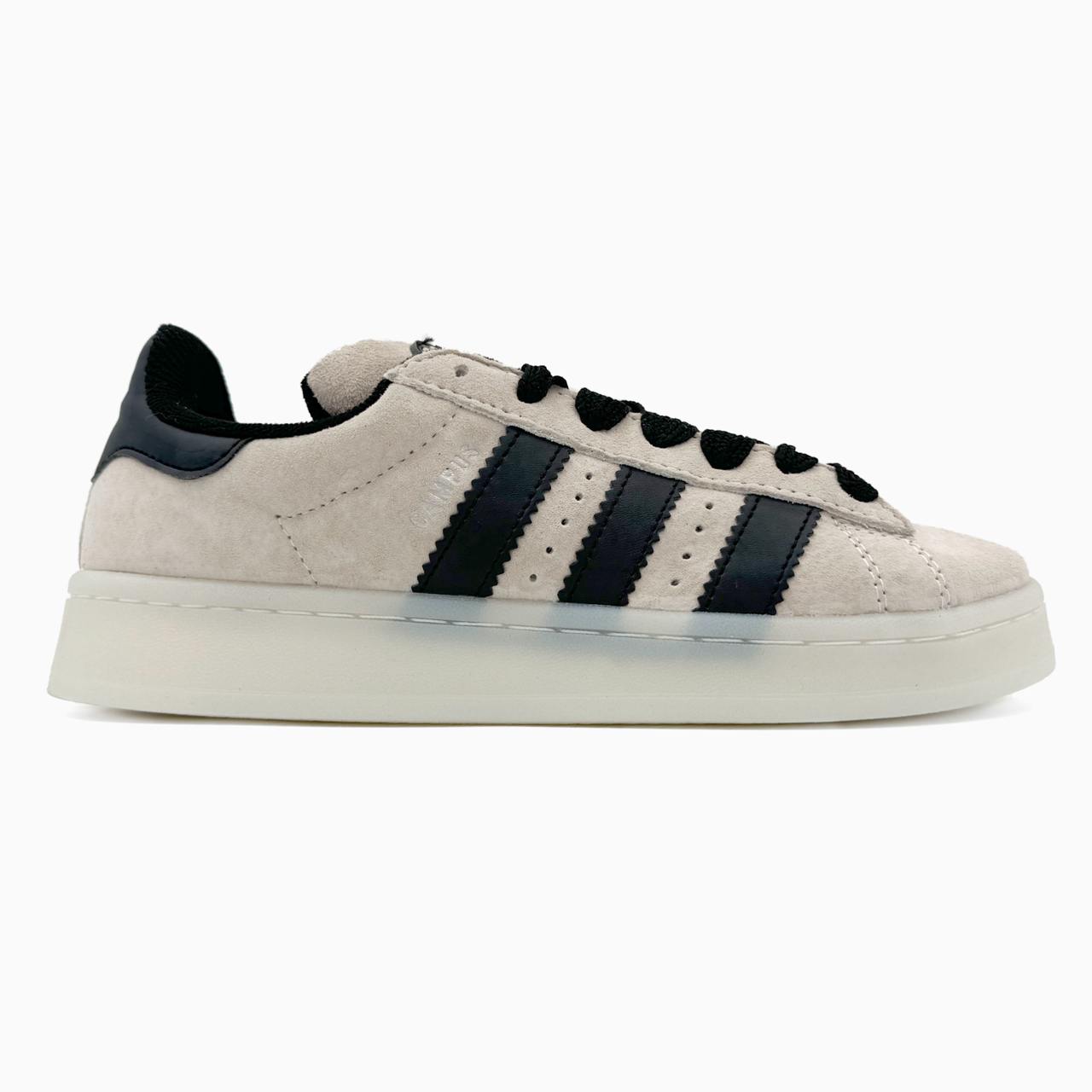 Adidas Campus 00s Aluminium Core Black