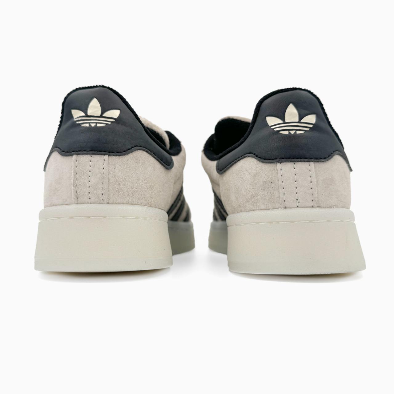 Adidas Campus 00s Aluminium Core Black