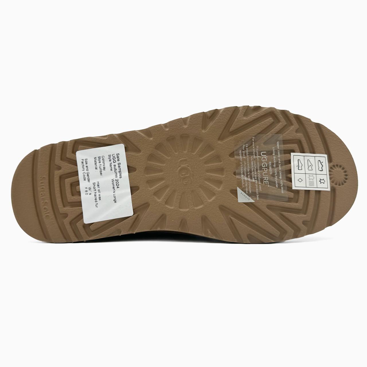UGG Neumel Moc Boot Chestnut