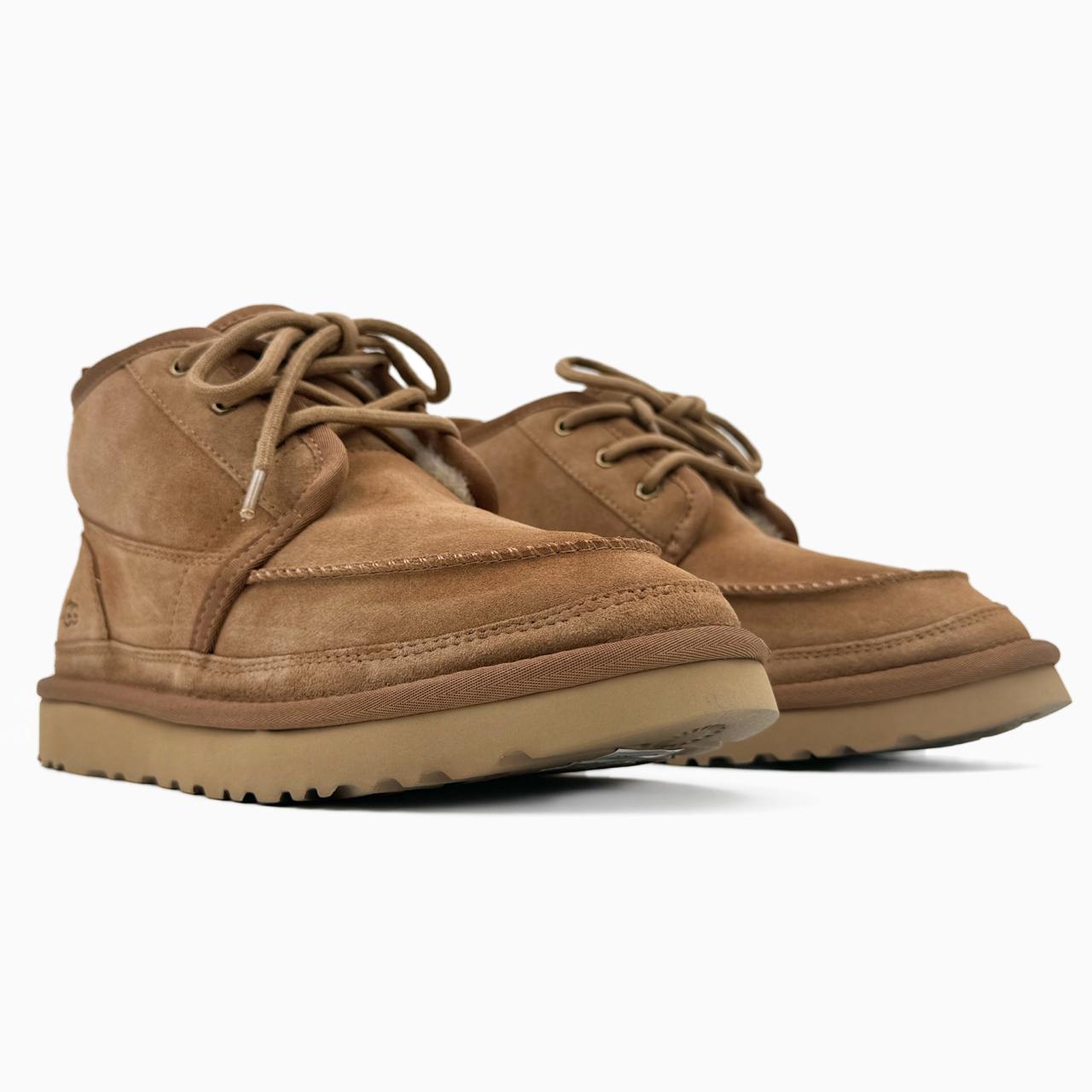 UGG Neumel Moc Boot Chestnut
