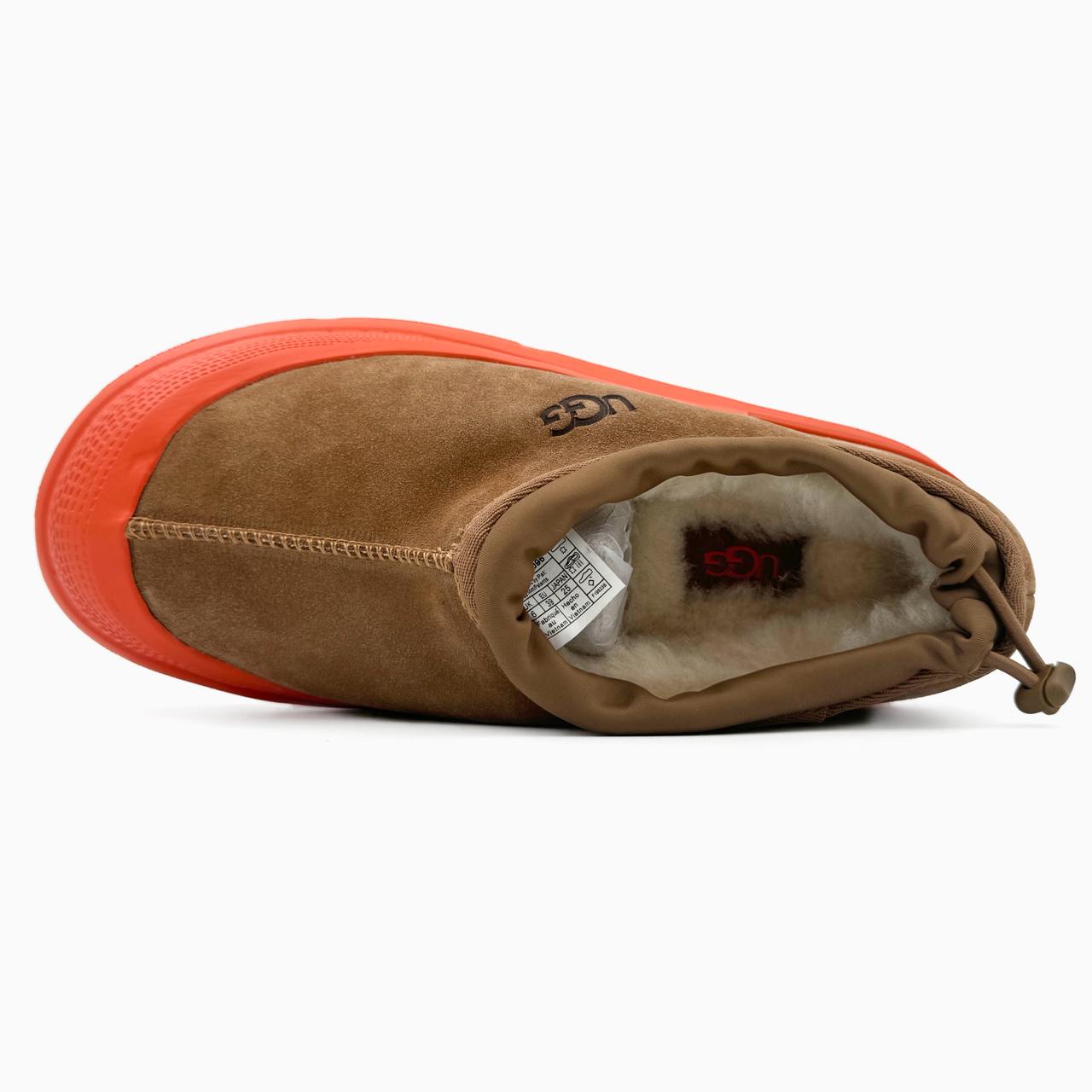 UGG Tasman Hybrid Chestnut Orange
